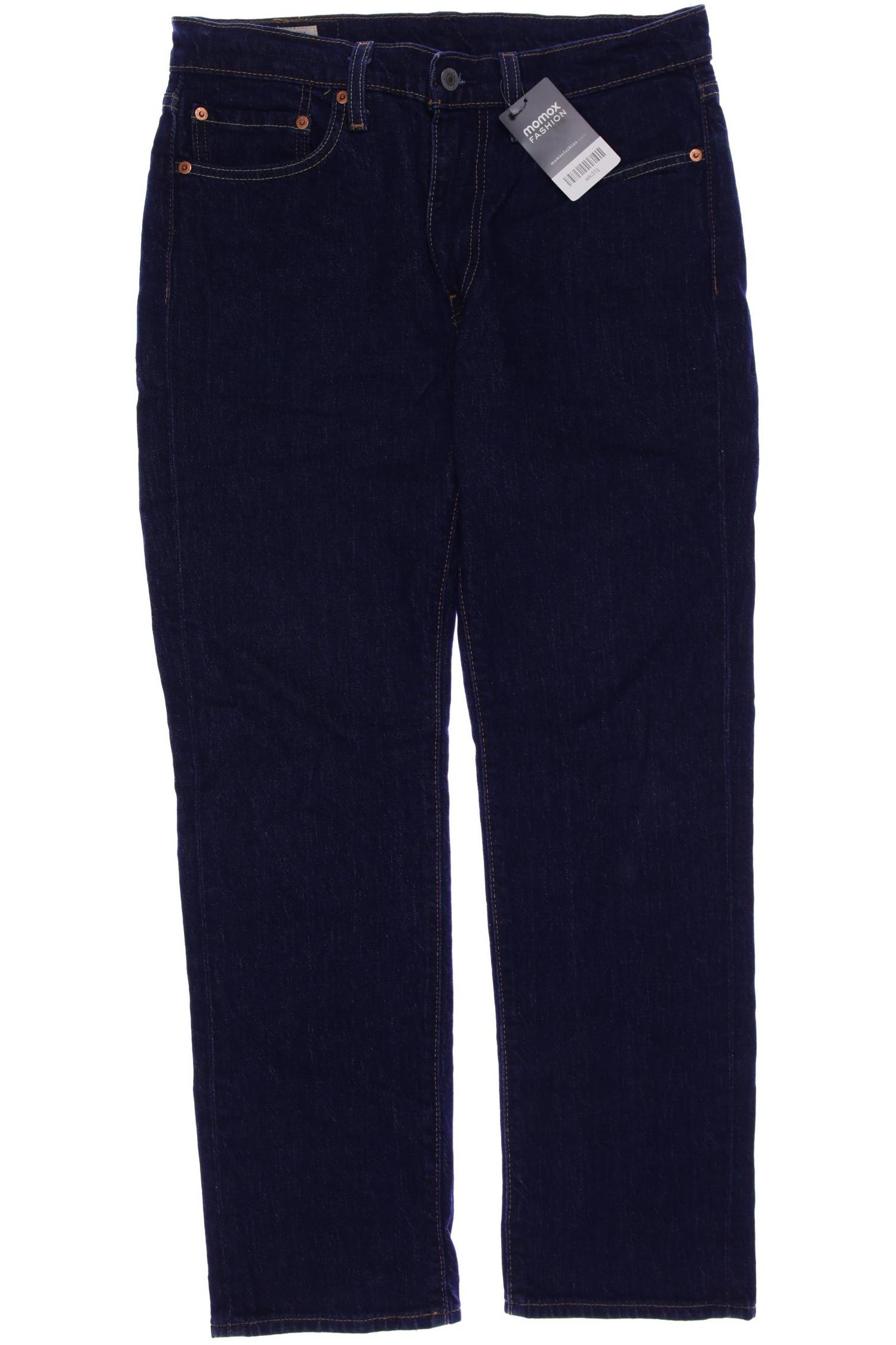 

Levis Herren Jeans, marineblau