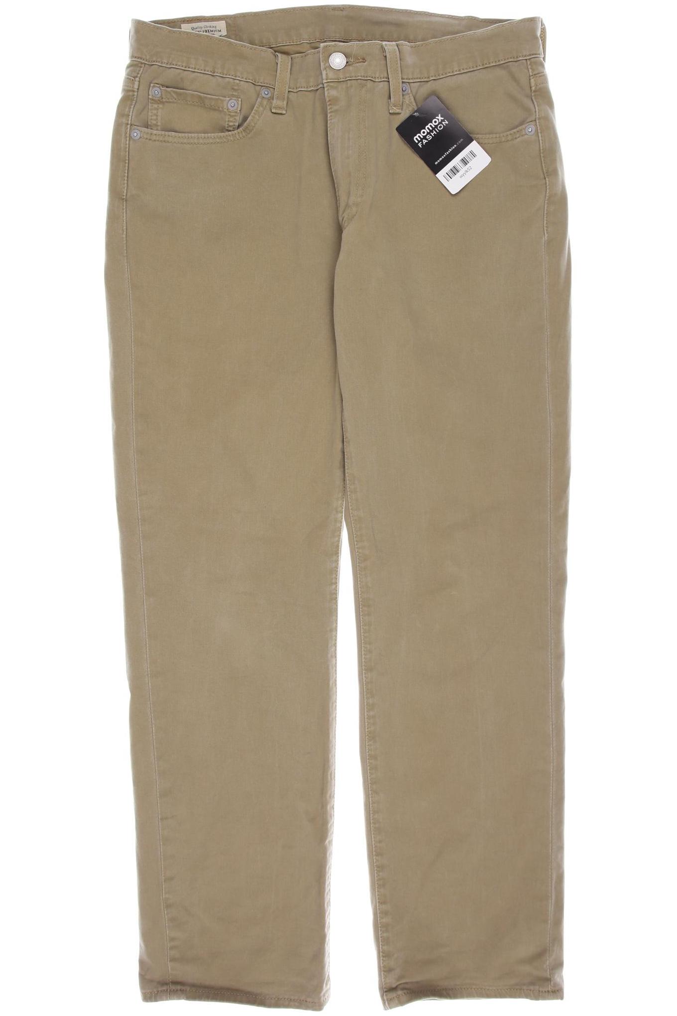 

Levis Herren Jeans, beige