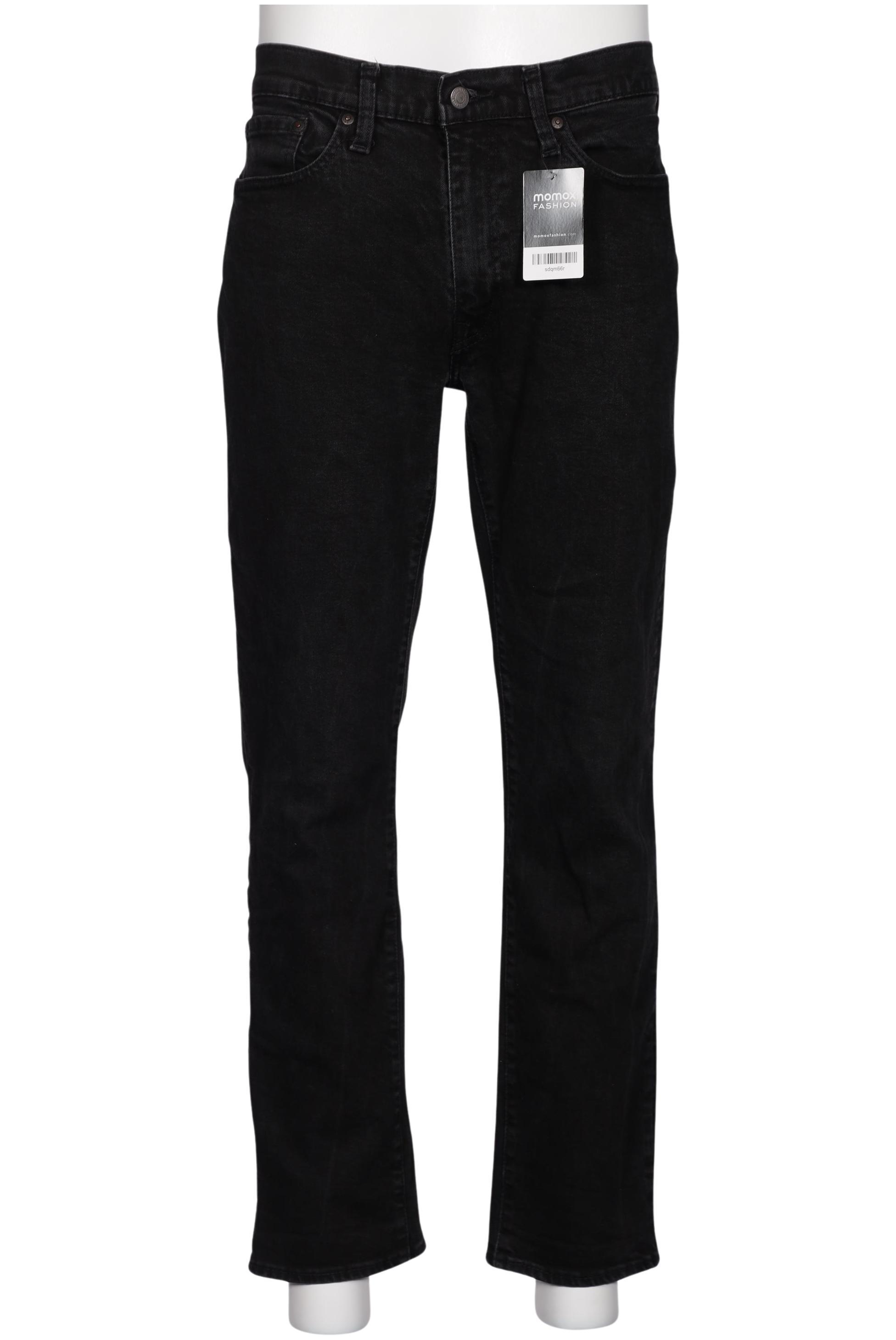 

Levis Herren Jeans, schwarz, Gr. 34