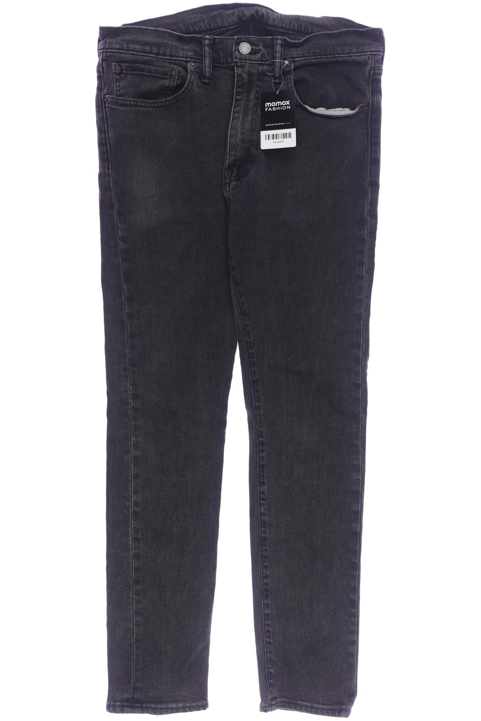 

Levis Herren Jeans, grau, Gr. 33