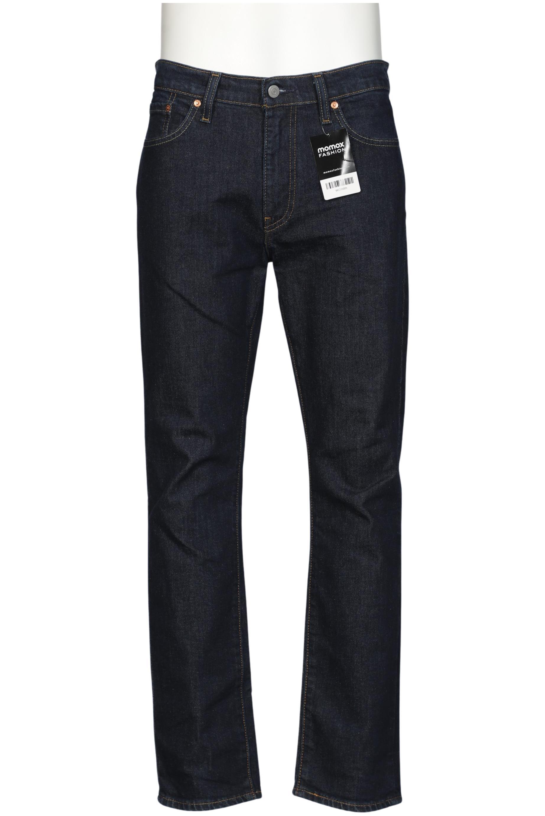 

Levis Herren Jeans, marineblau, Gr. 33