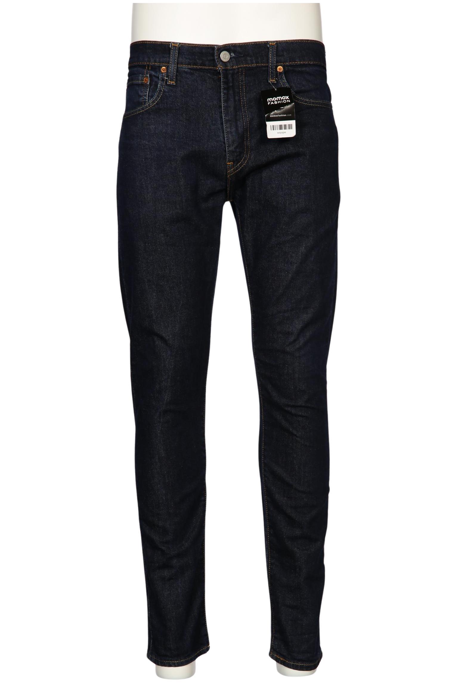 

Levis Herren Jeans, marineblau, Gr. 33