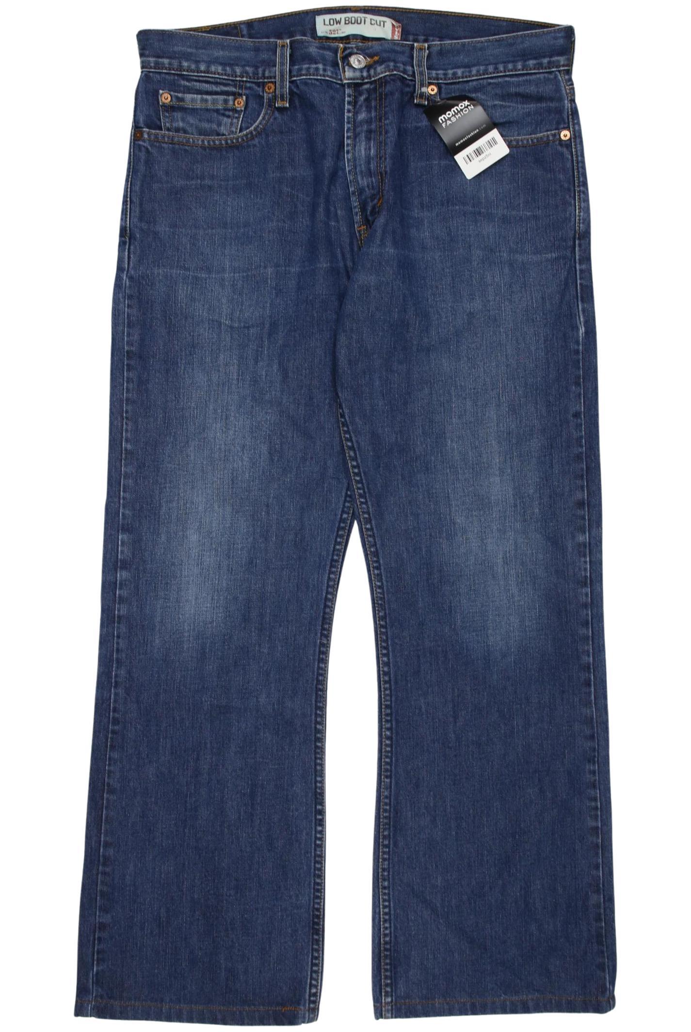 

Levis Herren Jeans, marineblau, Gr. 34