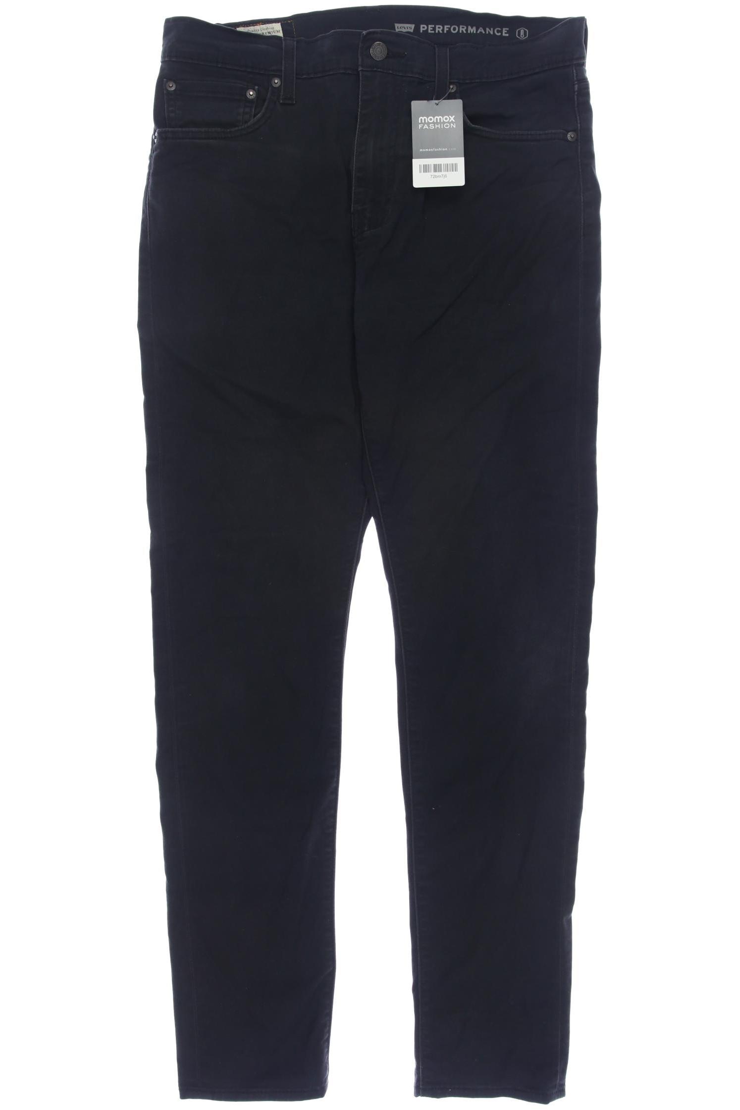 

Levis Herren Jeans, schwarz, Gr. 33
