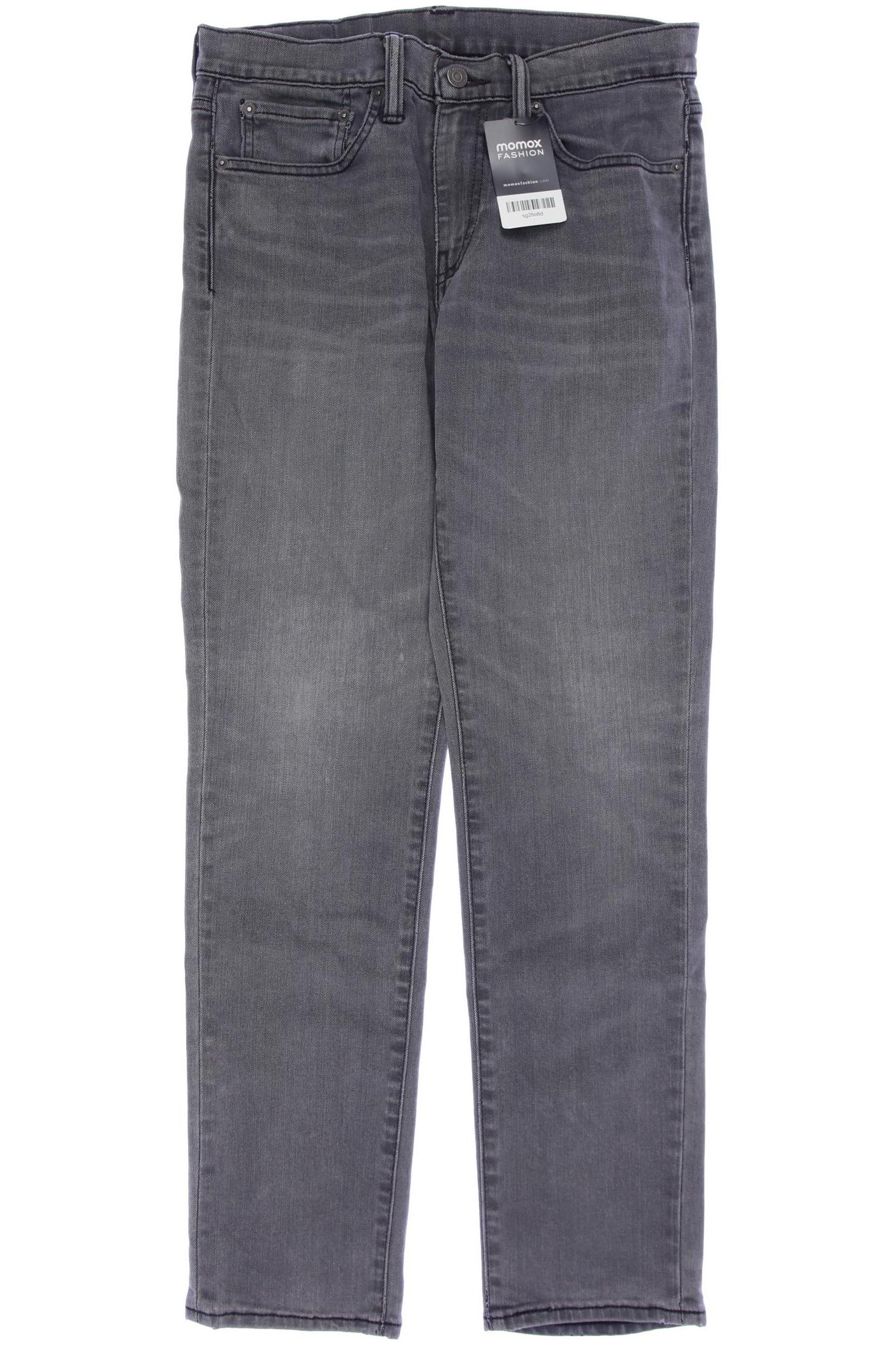 

Levis Herren Jeans, grau