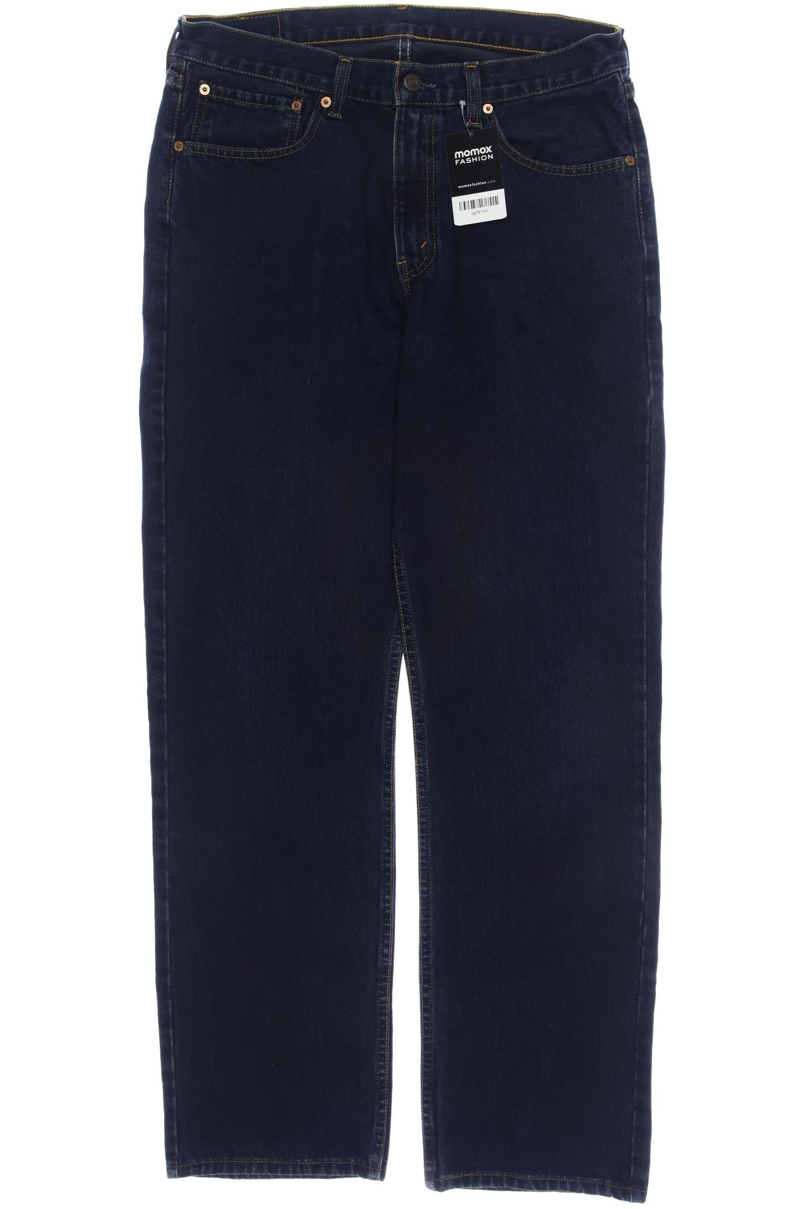 

Levis Herren Jeans, marineblau, Gr. 34