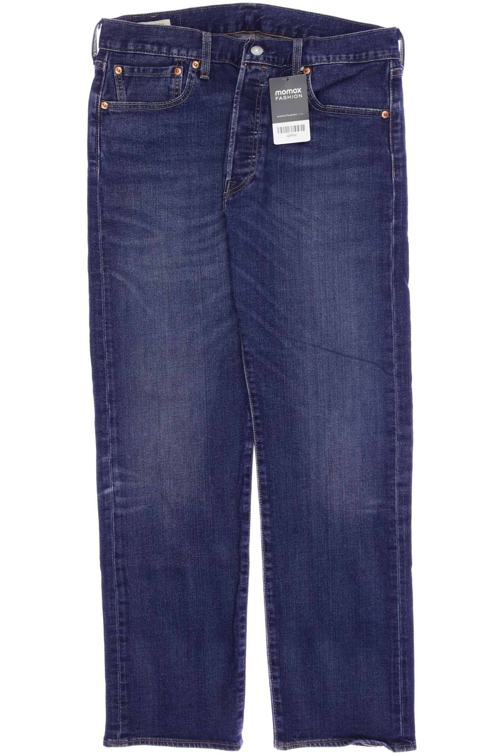 

Levis Herren Jeans, marineblau, Gr. 33