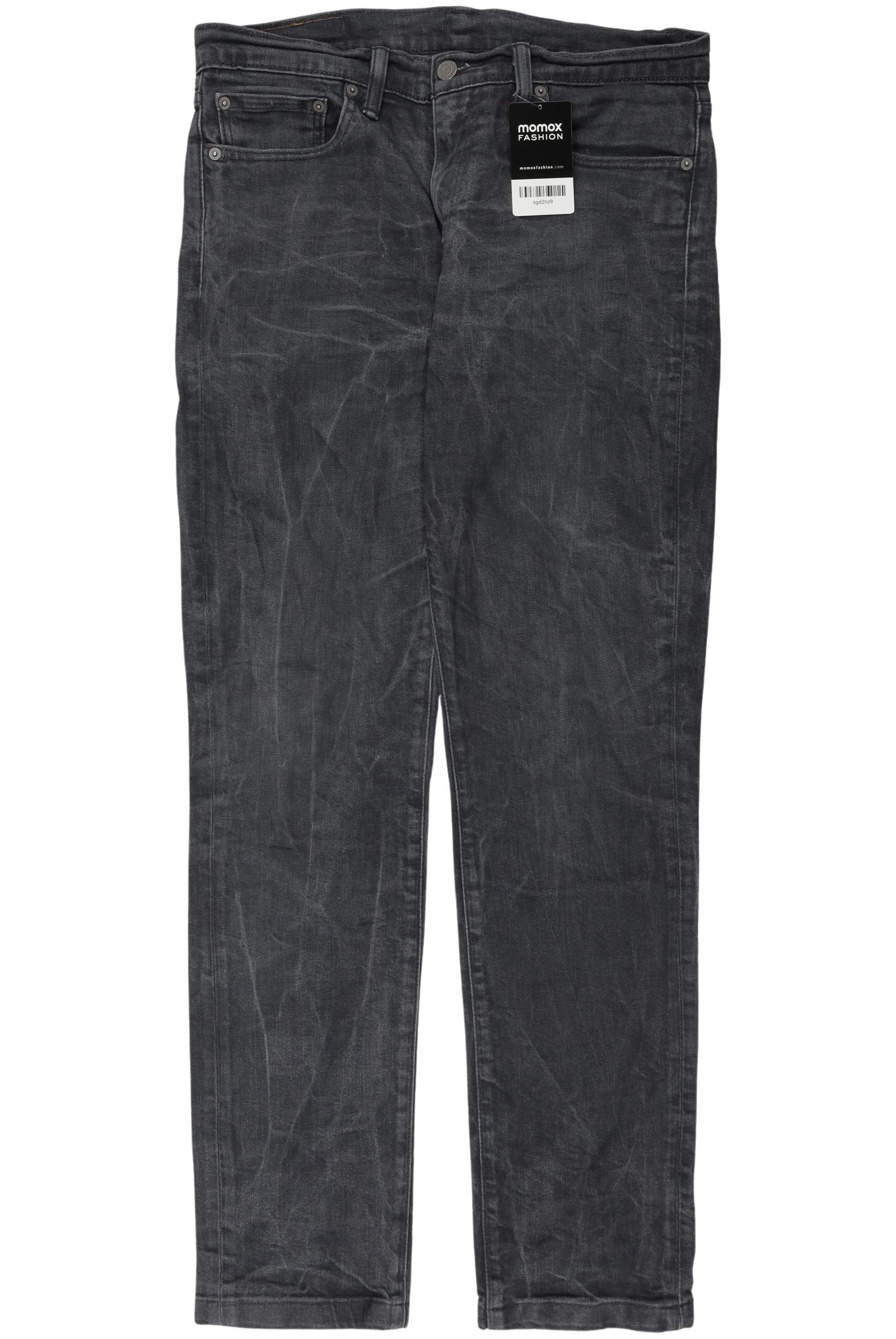 

Levis Herren Jeans, grau, Gr. 33