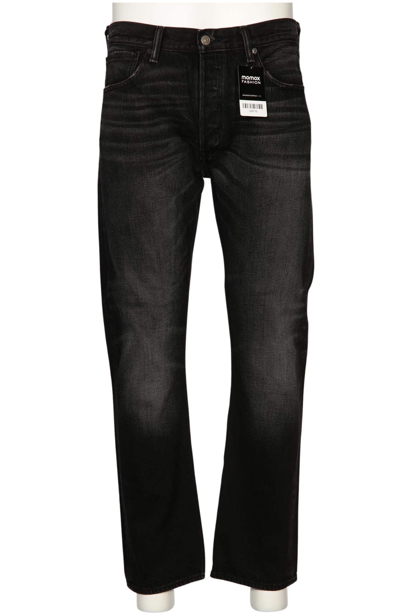 

Levis Herren Jeans, schwarz, Gr. 34