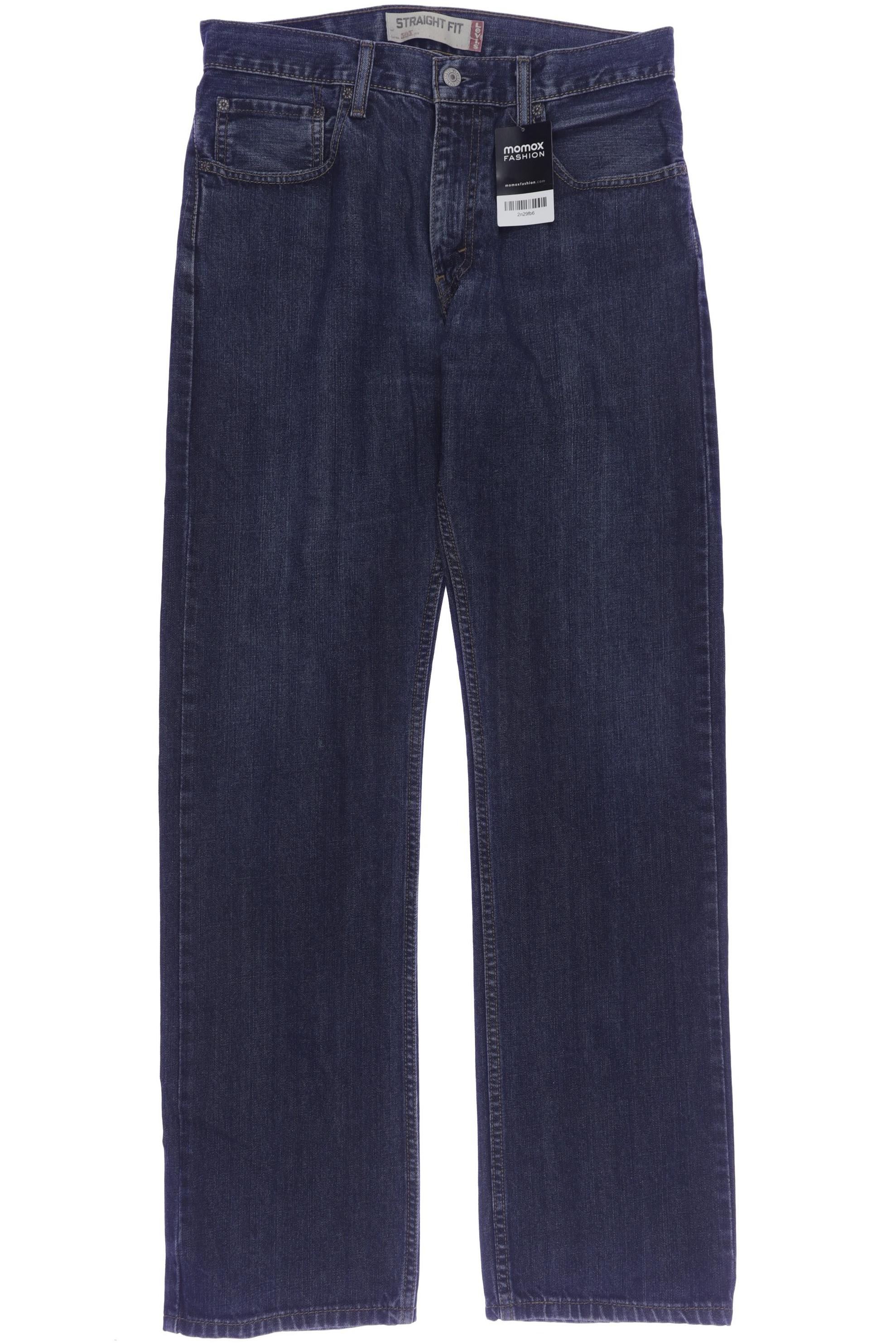 Thumbnail - Levis Herren Jeans, marineblau, Gr. 32