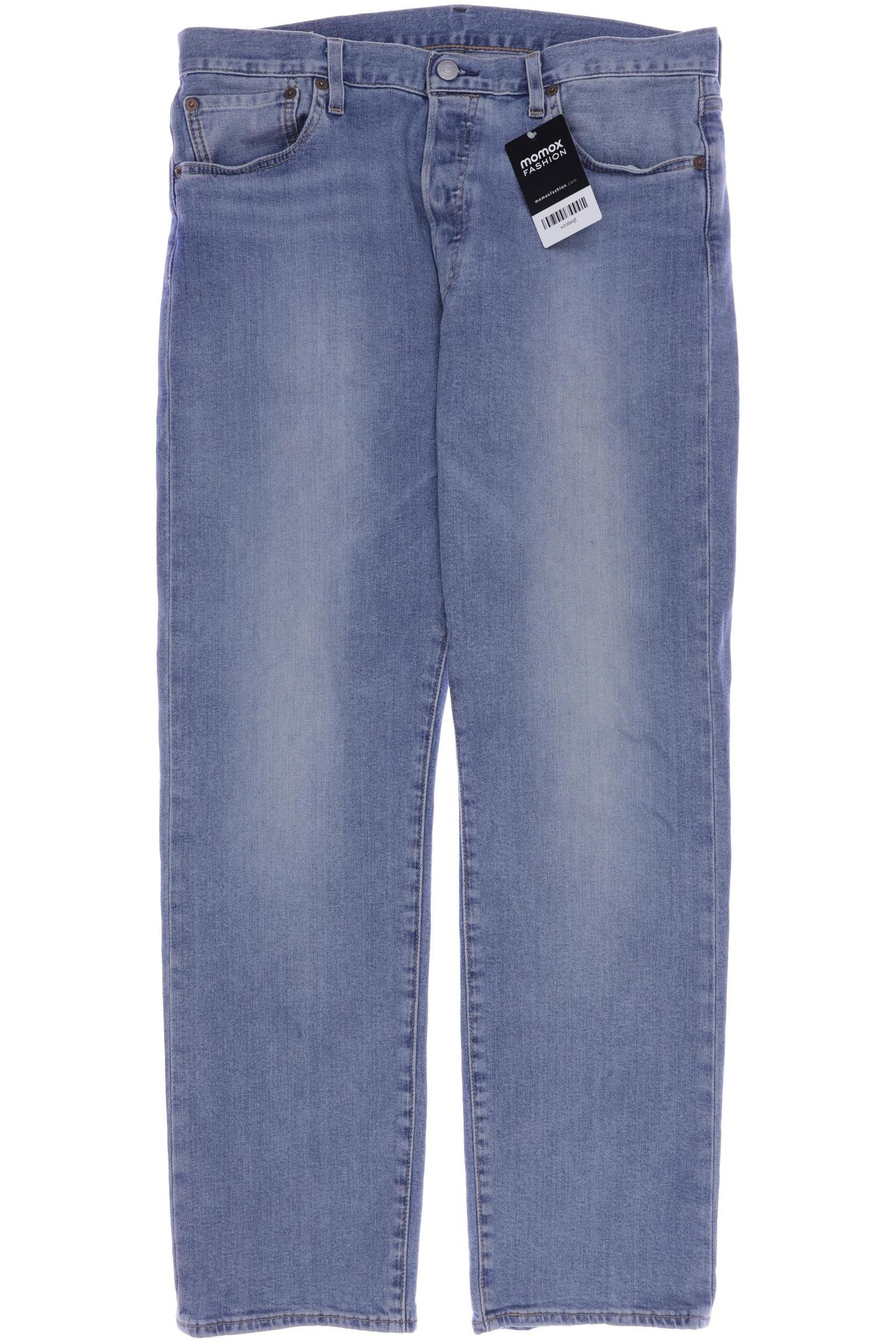 

Levis Herren Jeans, hellblau