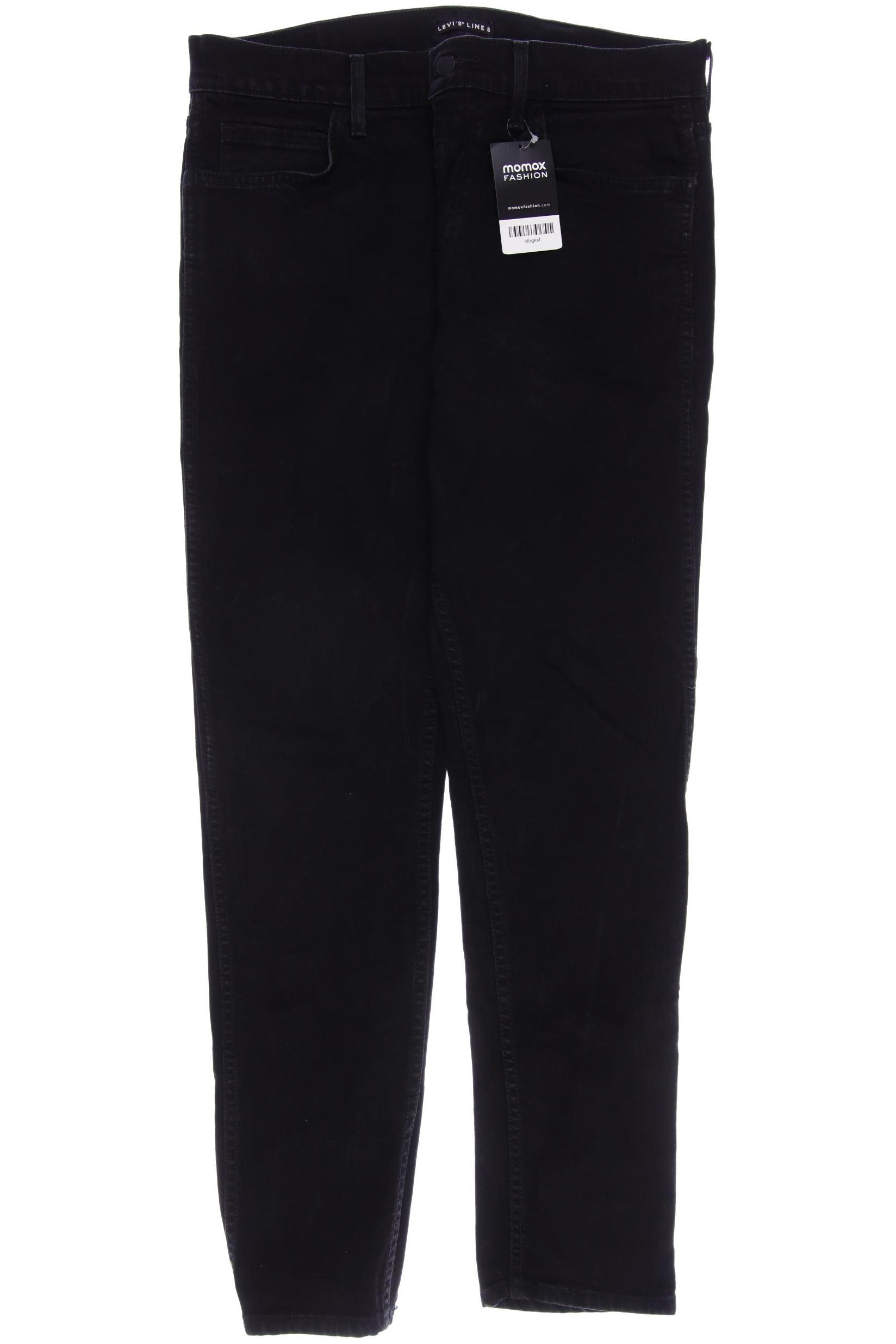 

Levis Herren Jeans, schwarz