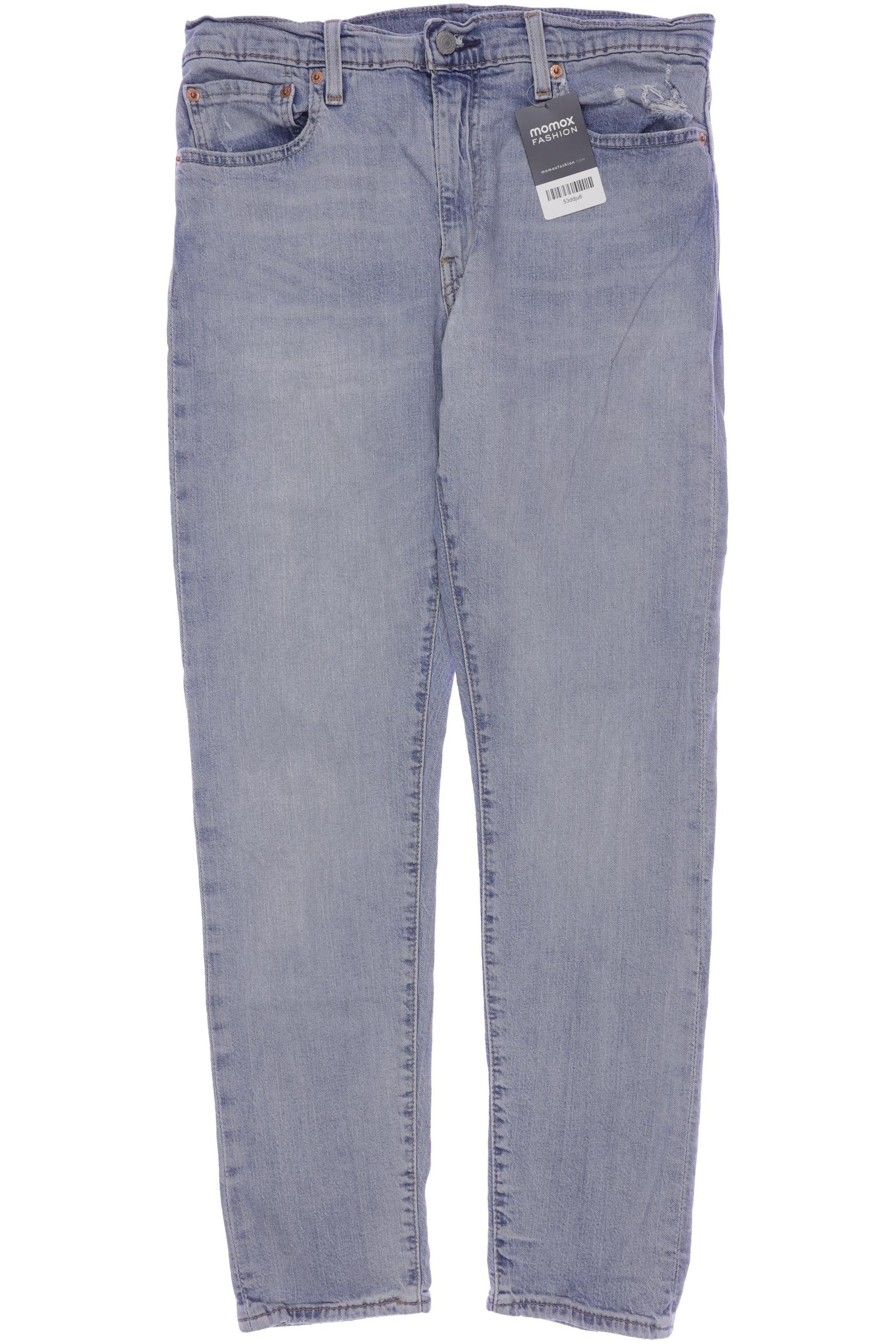 Thumbnail - Levis Herren Jeans, blau, Gr. 33