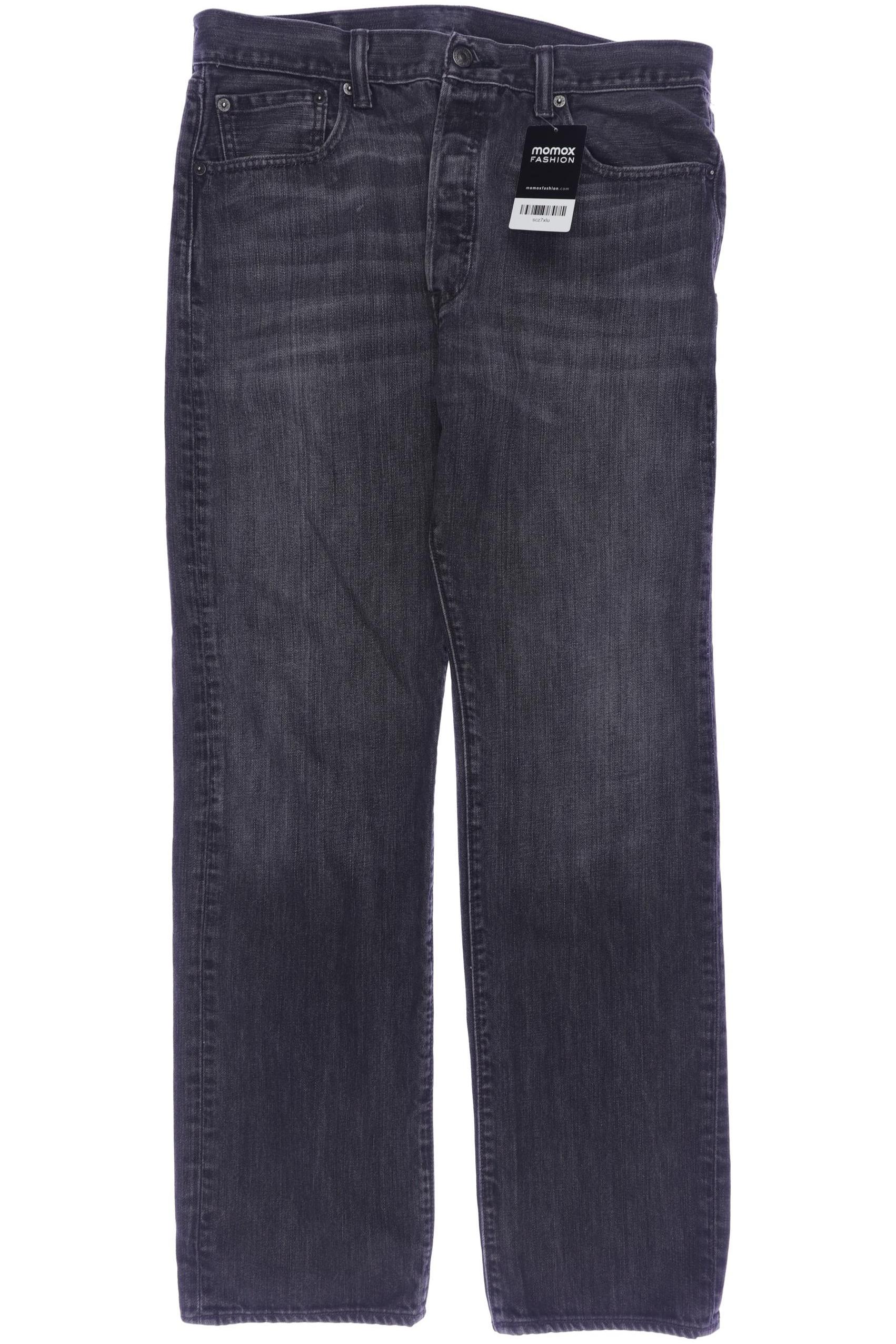 

Levis Herren Jeans, grau, Gr. 34