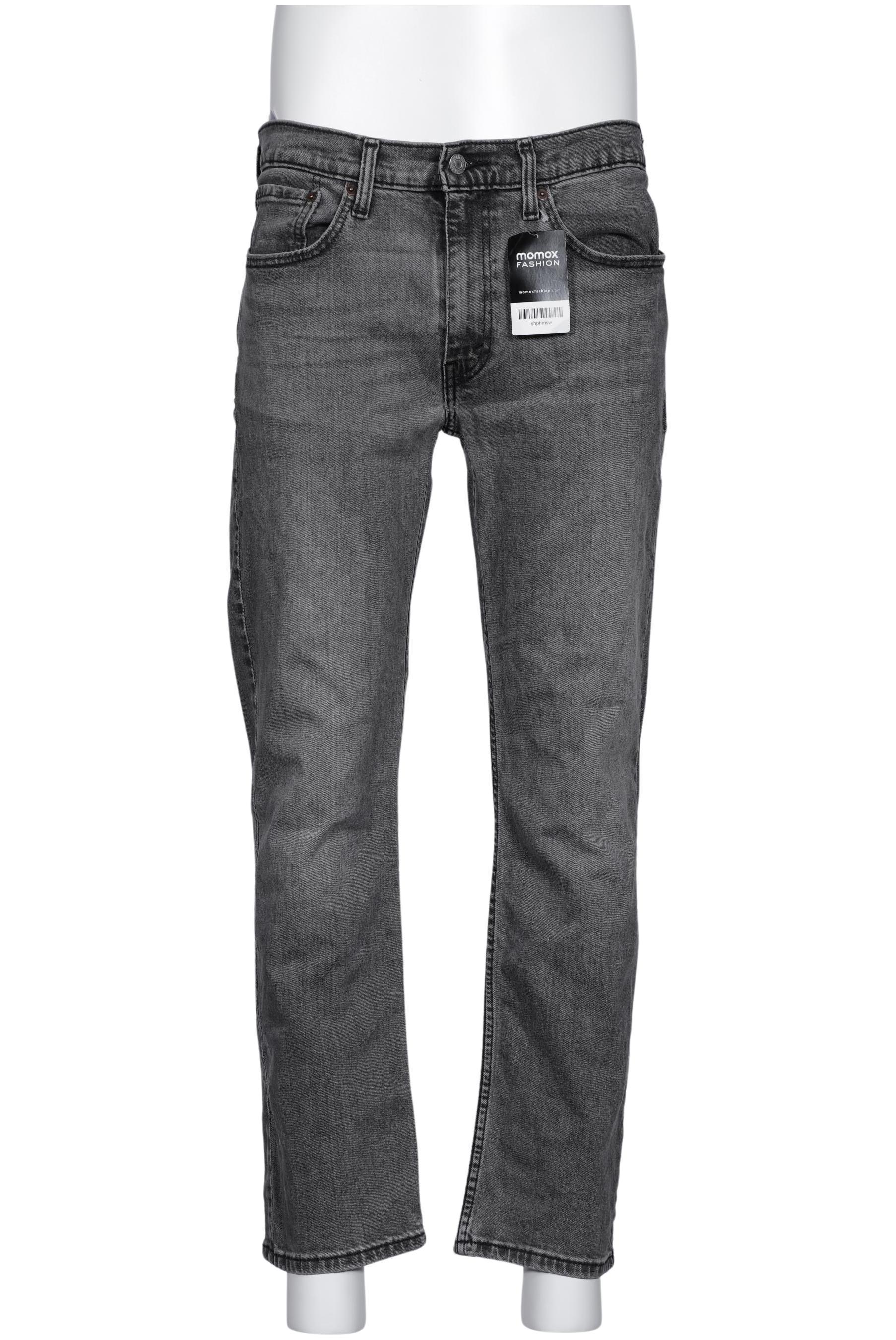 

Levis Herren Jeans, grau, Gr. 34