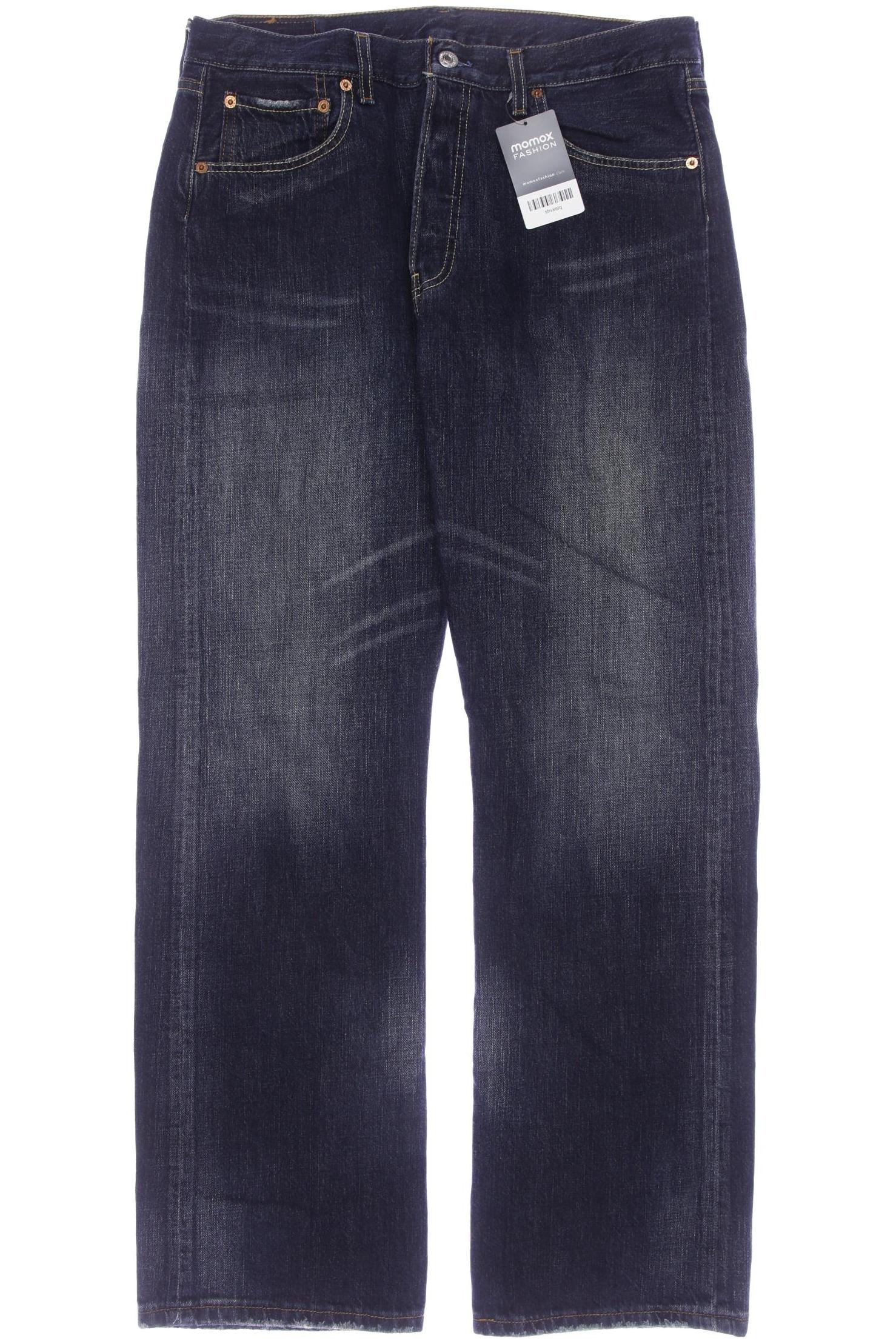 

Levis Herren Jeans, marineblau, Gr. 34
