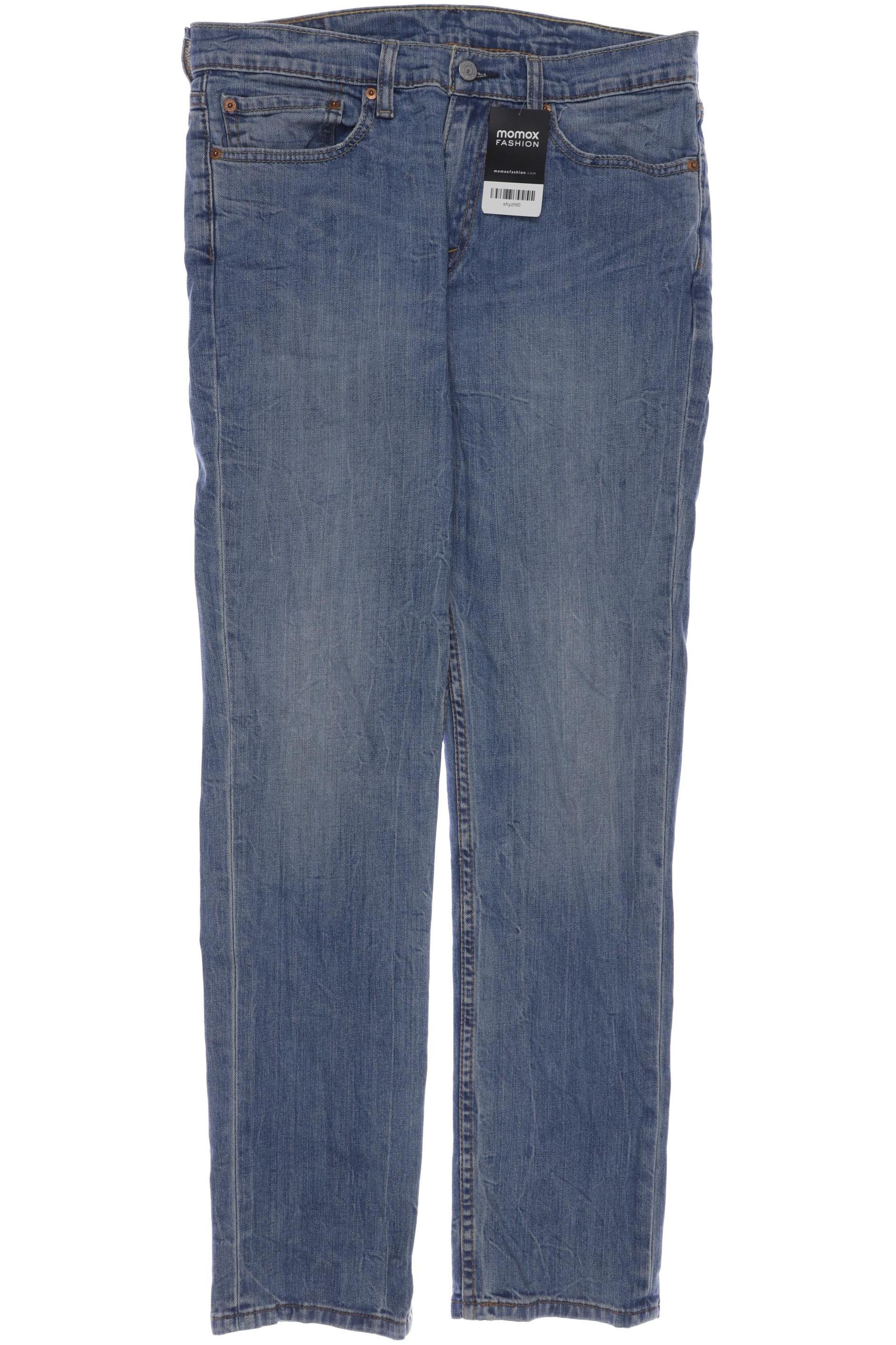 

Levis Herren Jeans, blau, Gr. 34