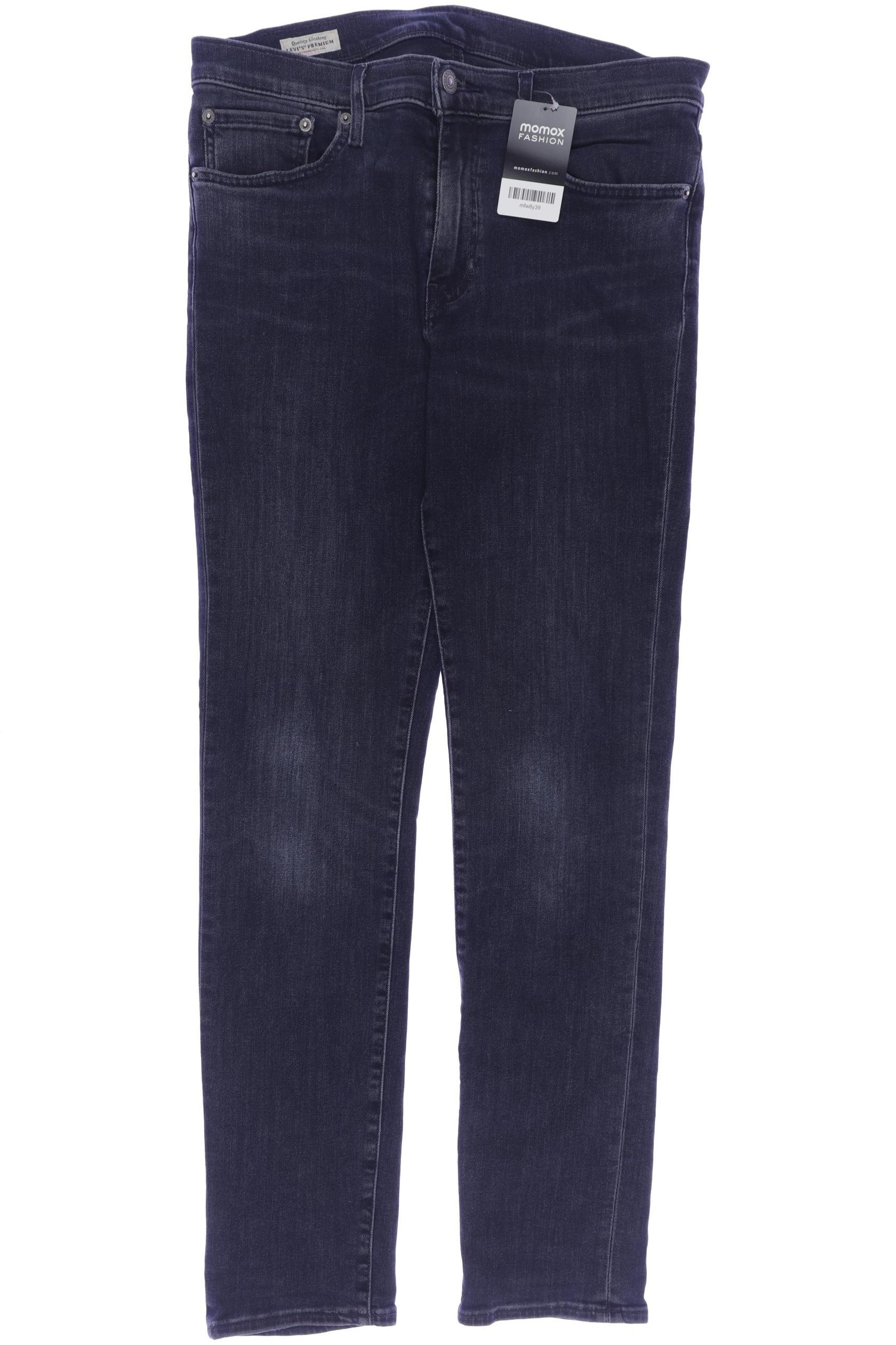 

Levis Herren Jeans, marineblau, Gr. 32