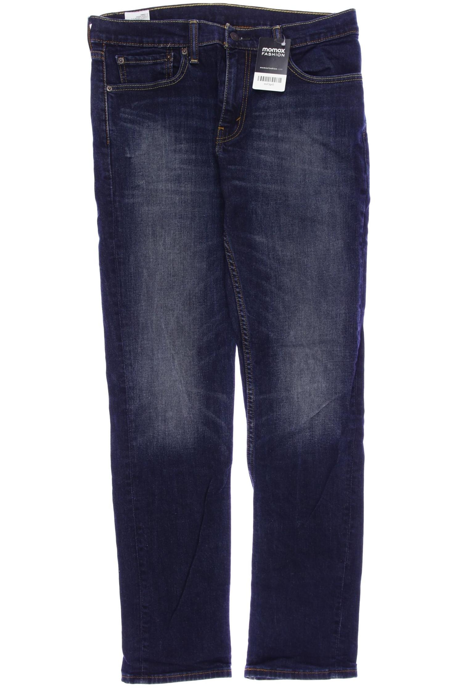 

Levis Herren Jeans, marineblau, Gr. 33