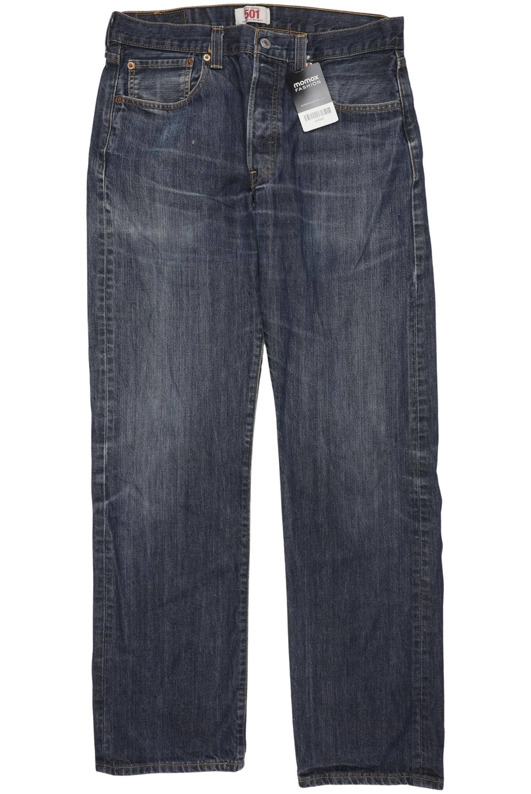 

Levis Herren Jeans, blau, Gr. 33