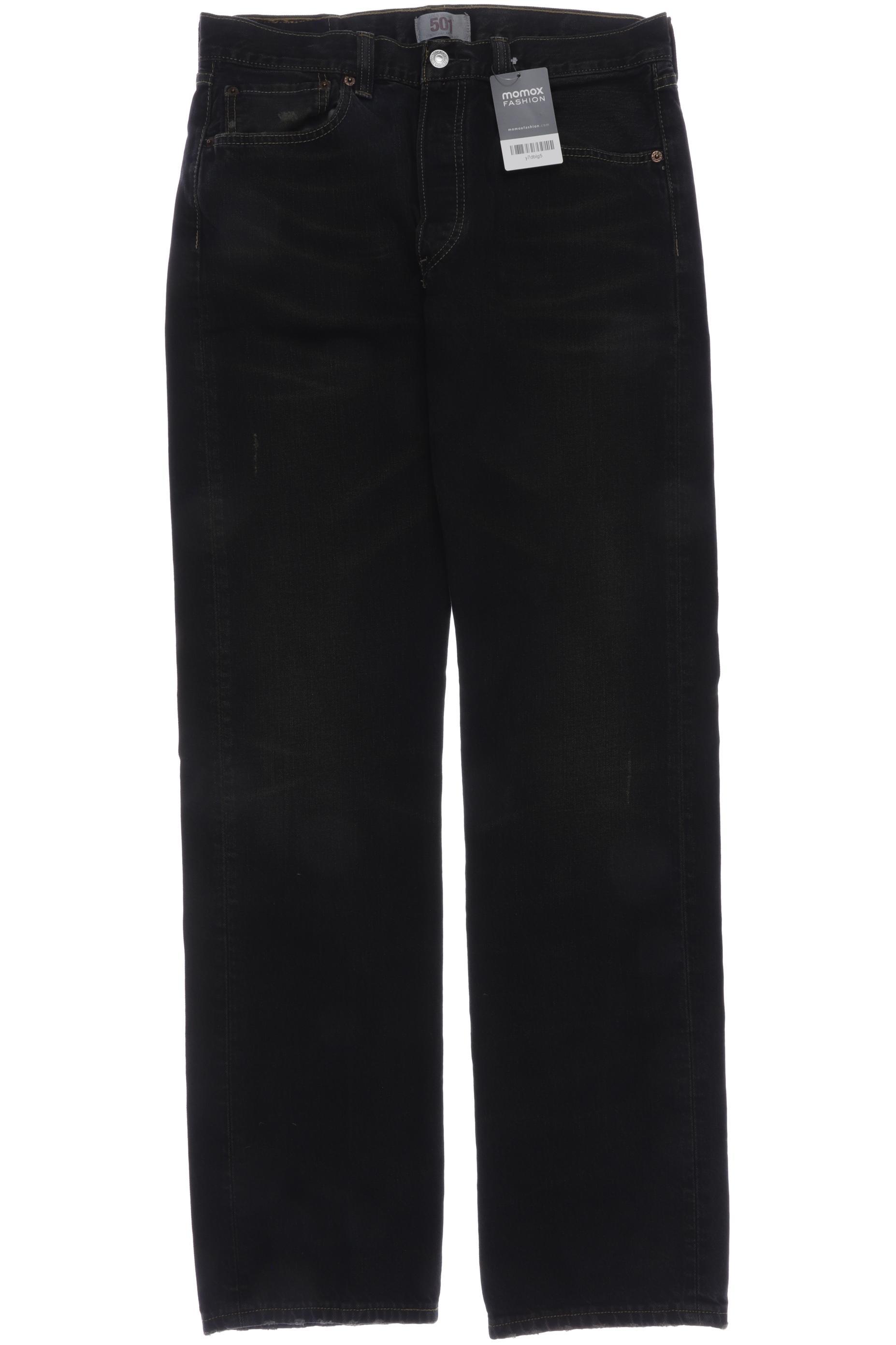 

Levis Herren Jeans, schwarz, Gr. 33