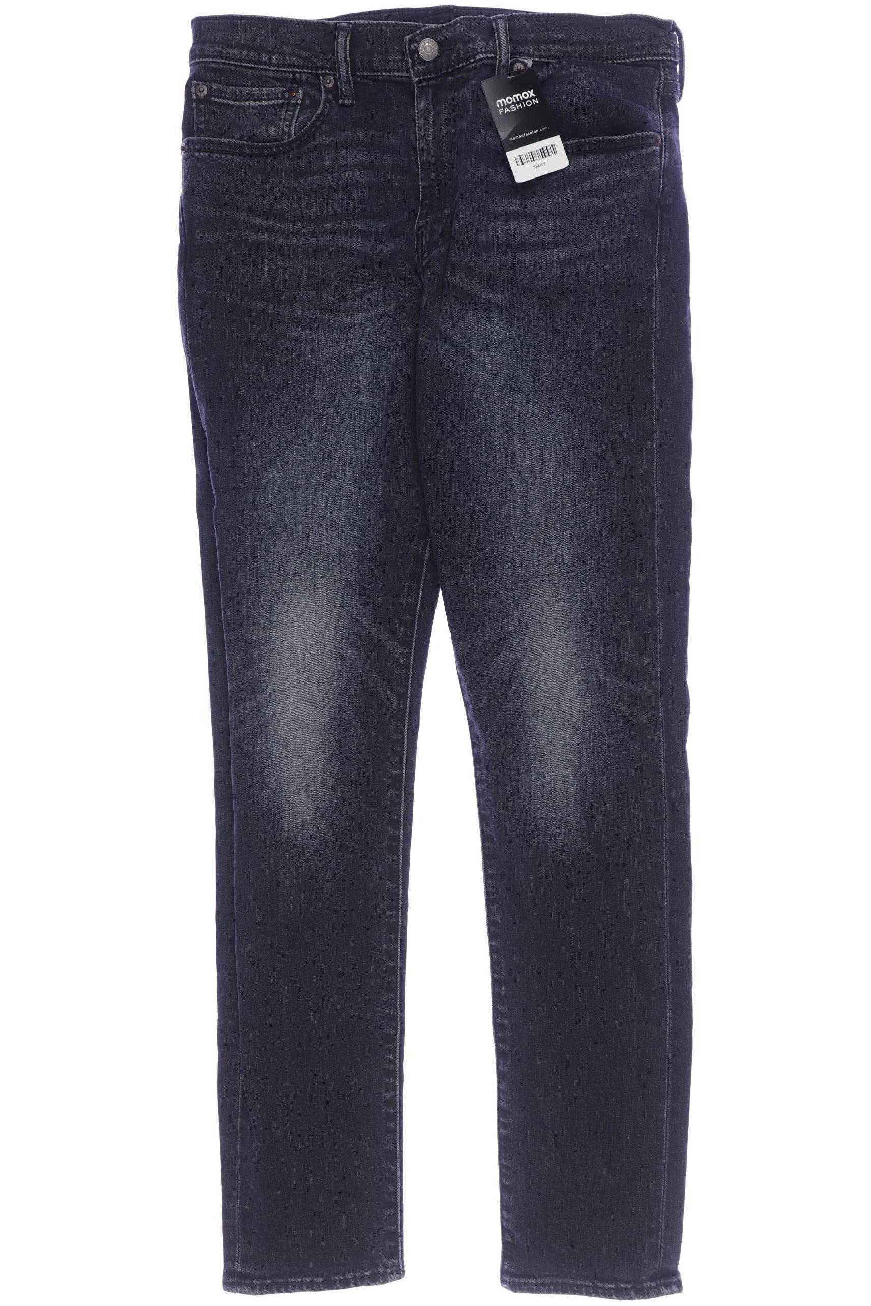 

Levis Herren Jeans, marineblau, Gr. 33
