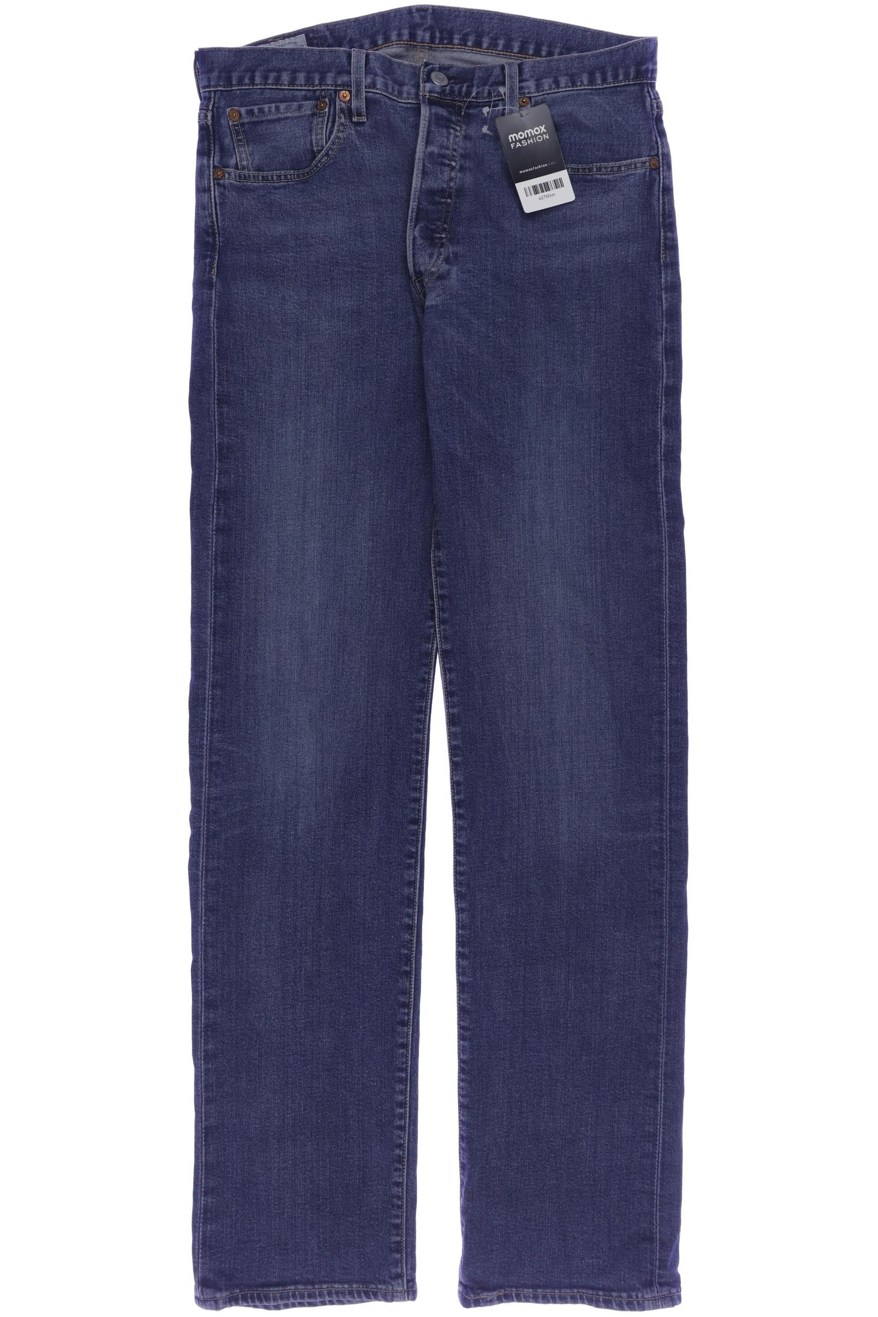 

Levis Herren Jeans, marineblau, Gr. 32
