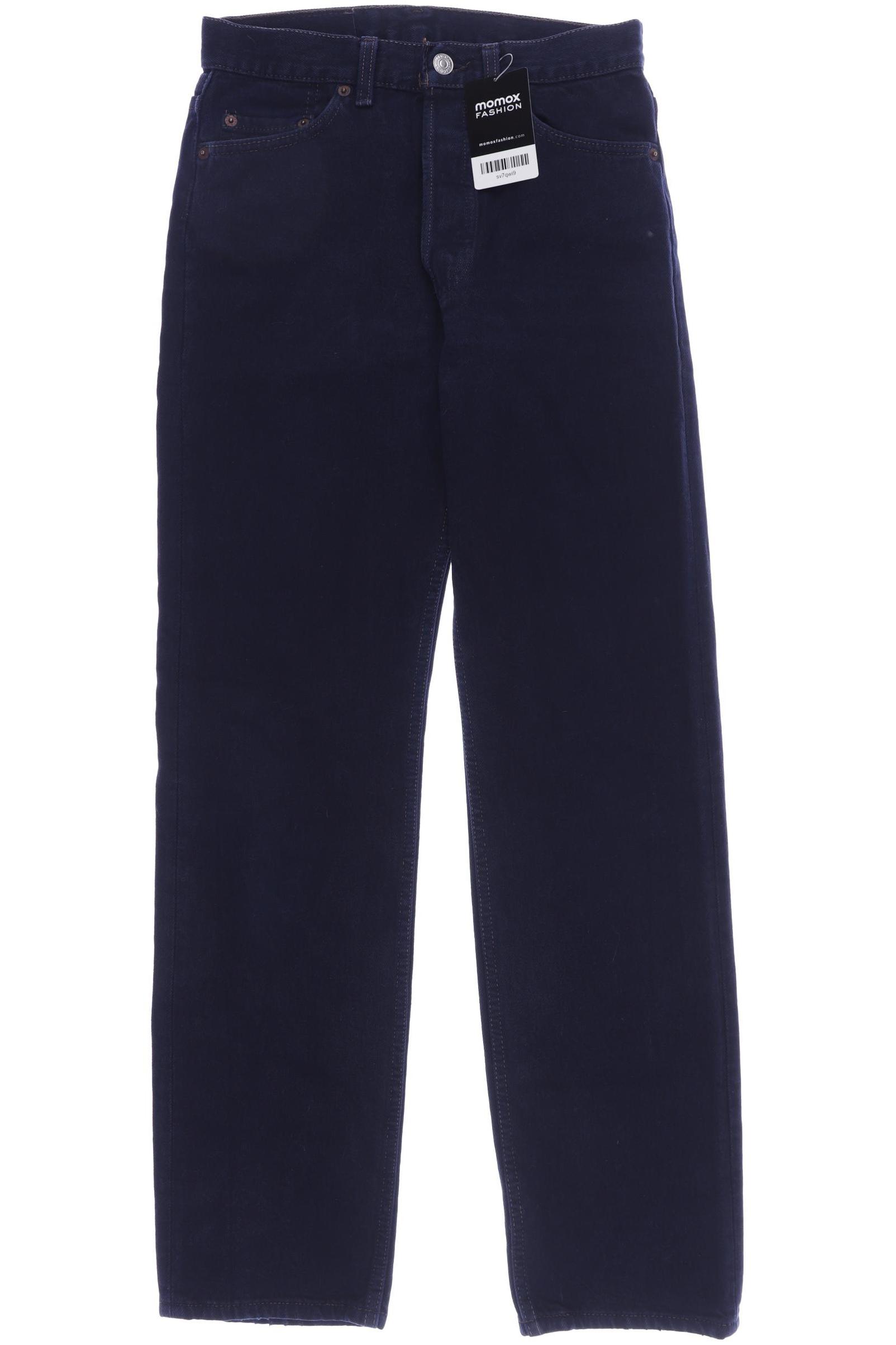 

Levis Herren Jeans, marineblau