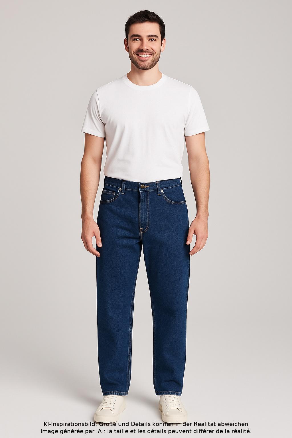 

Levis Herren Jeans, blau, Gr. 34