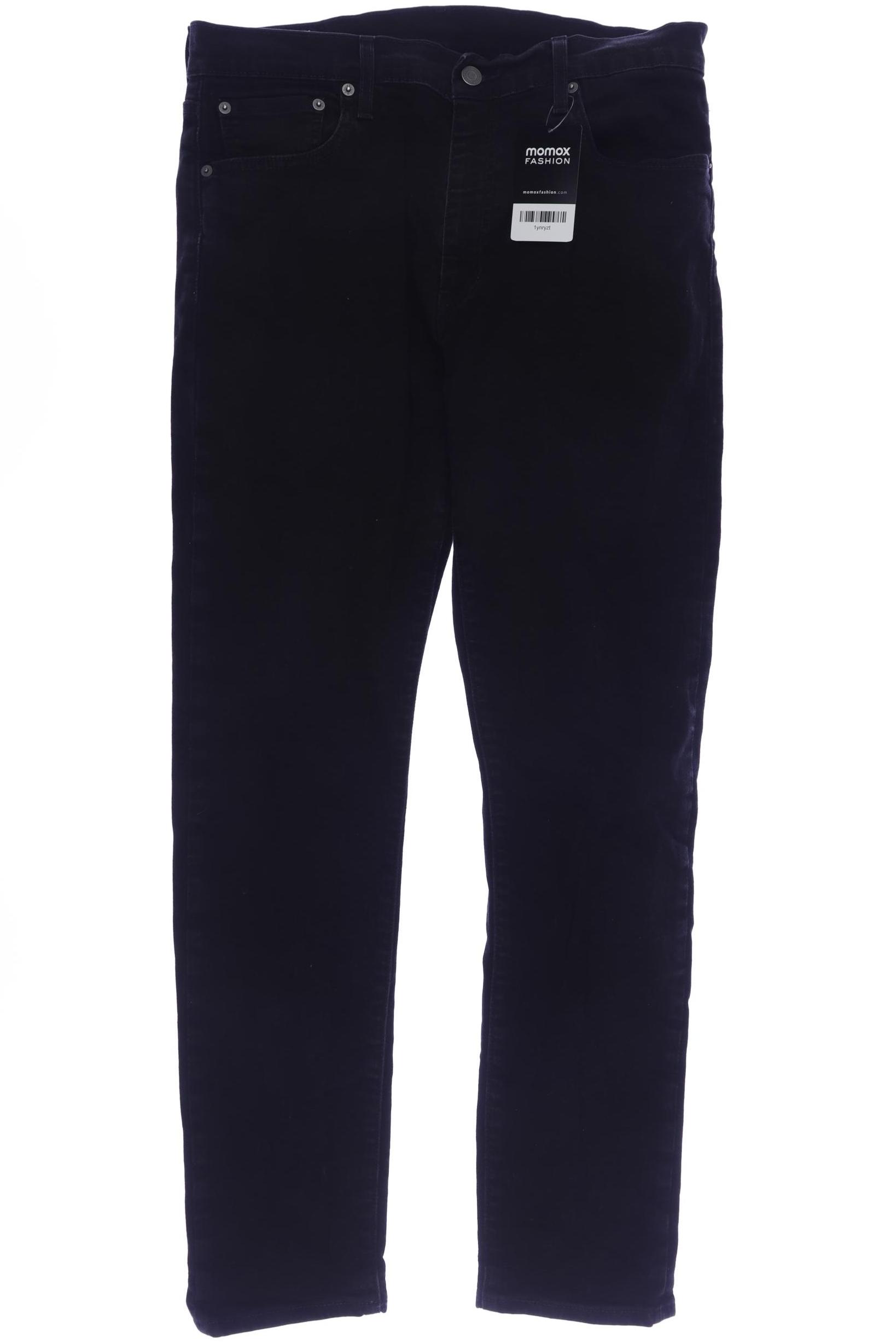 

Levis Herren Jeans, schwarz, Gr. 33