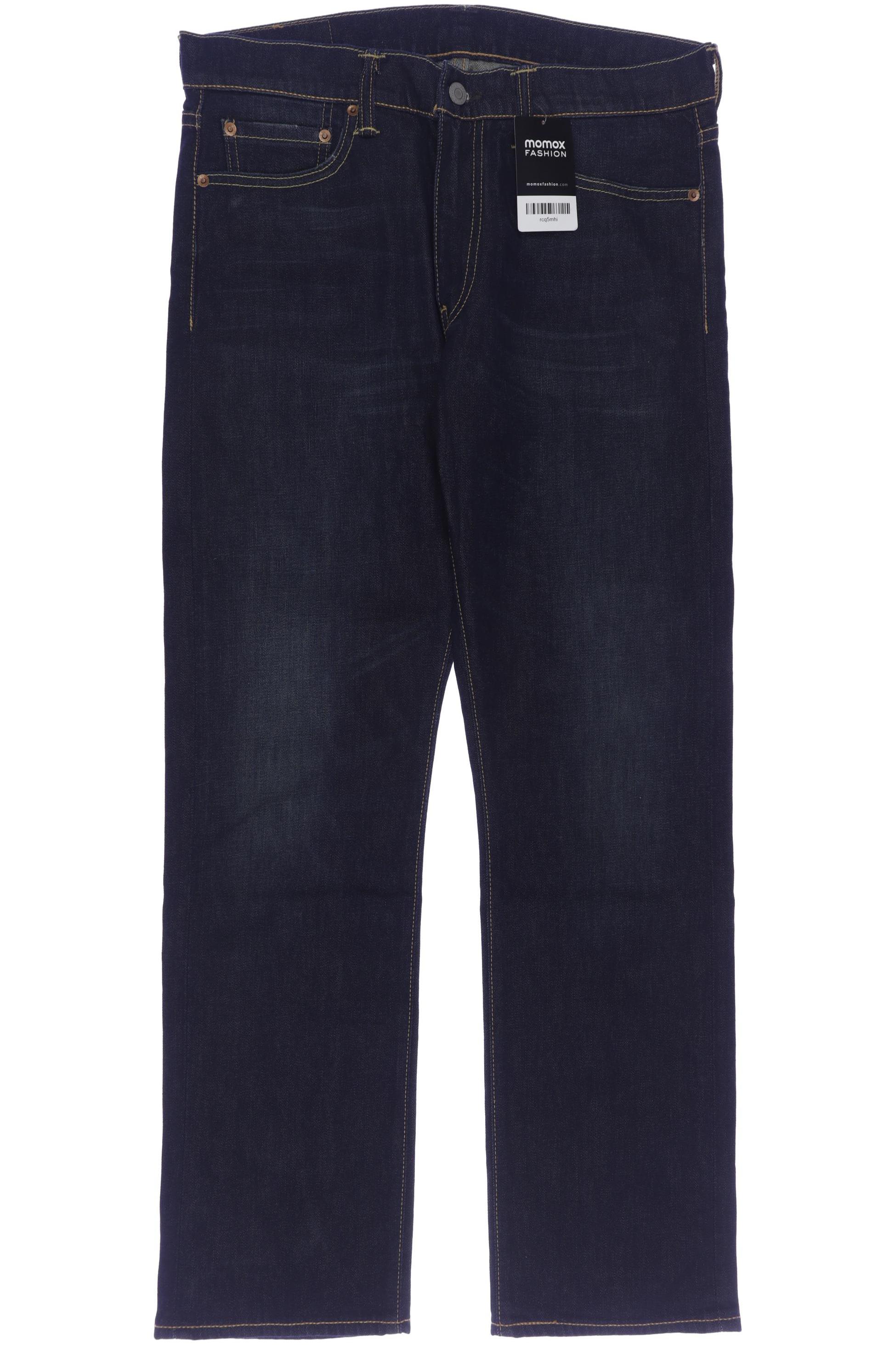 

Levis Herren Jeans, marineblau, Gr. 32