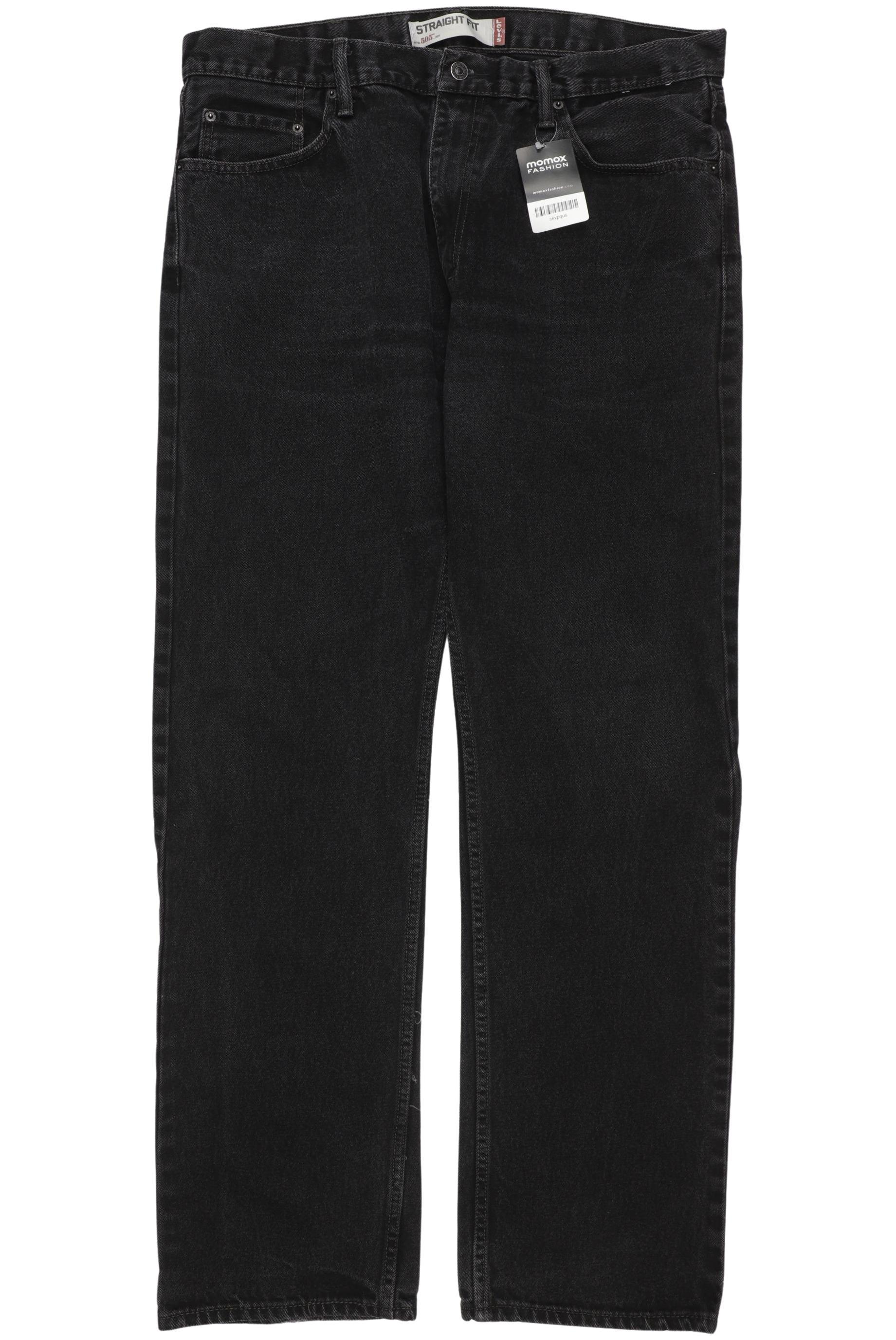 

Levis Herren Jeans, schwarz, Gr. 38