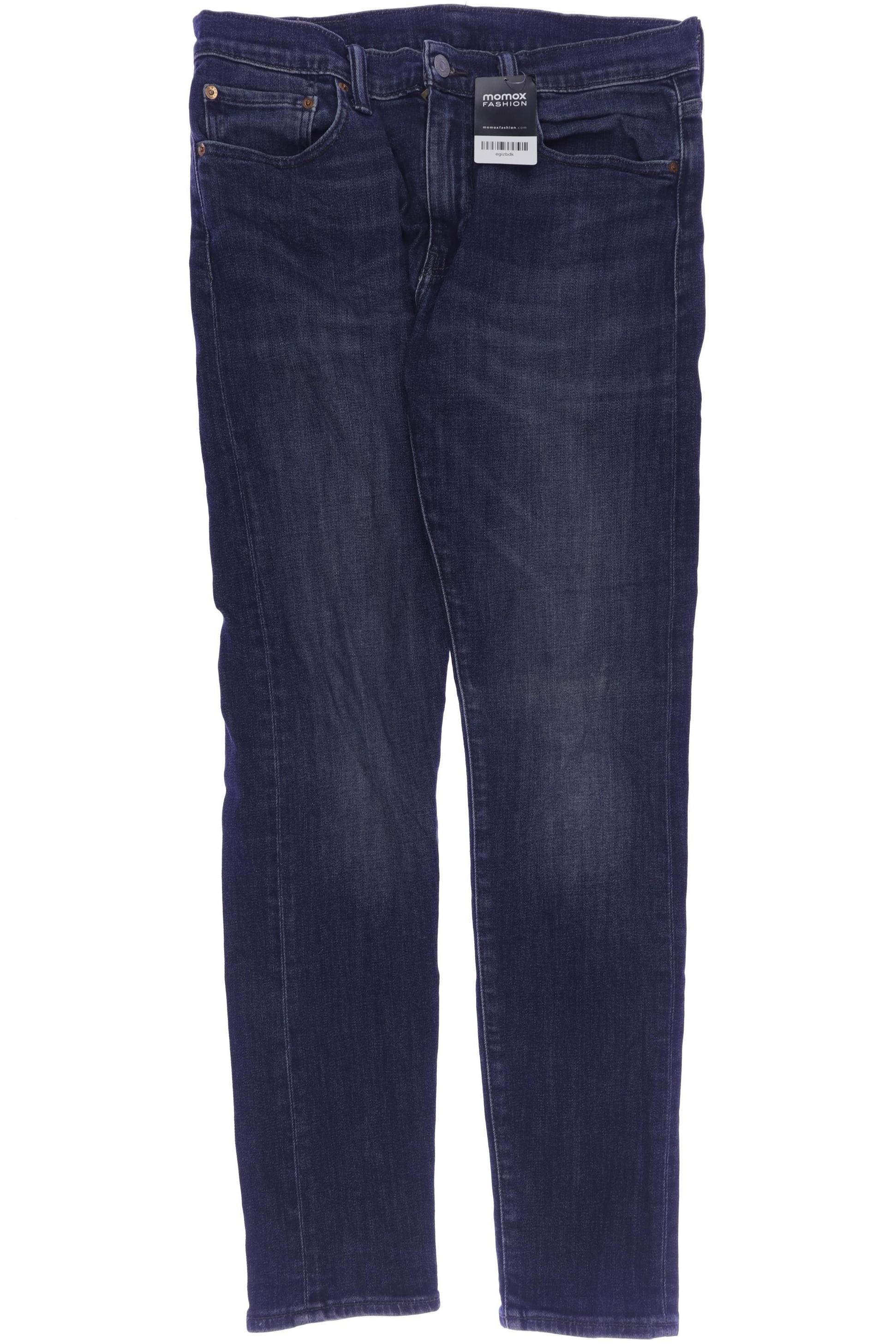 

Levis Herren Jeans, marineblau, Gr. 32