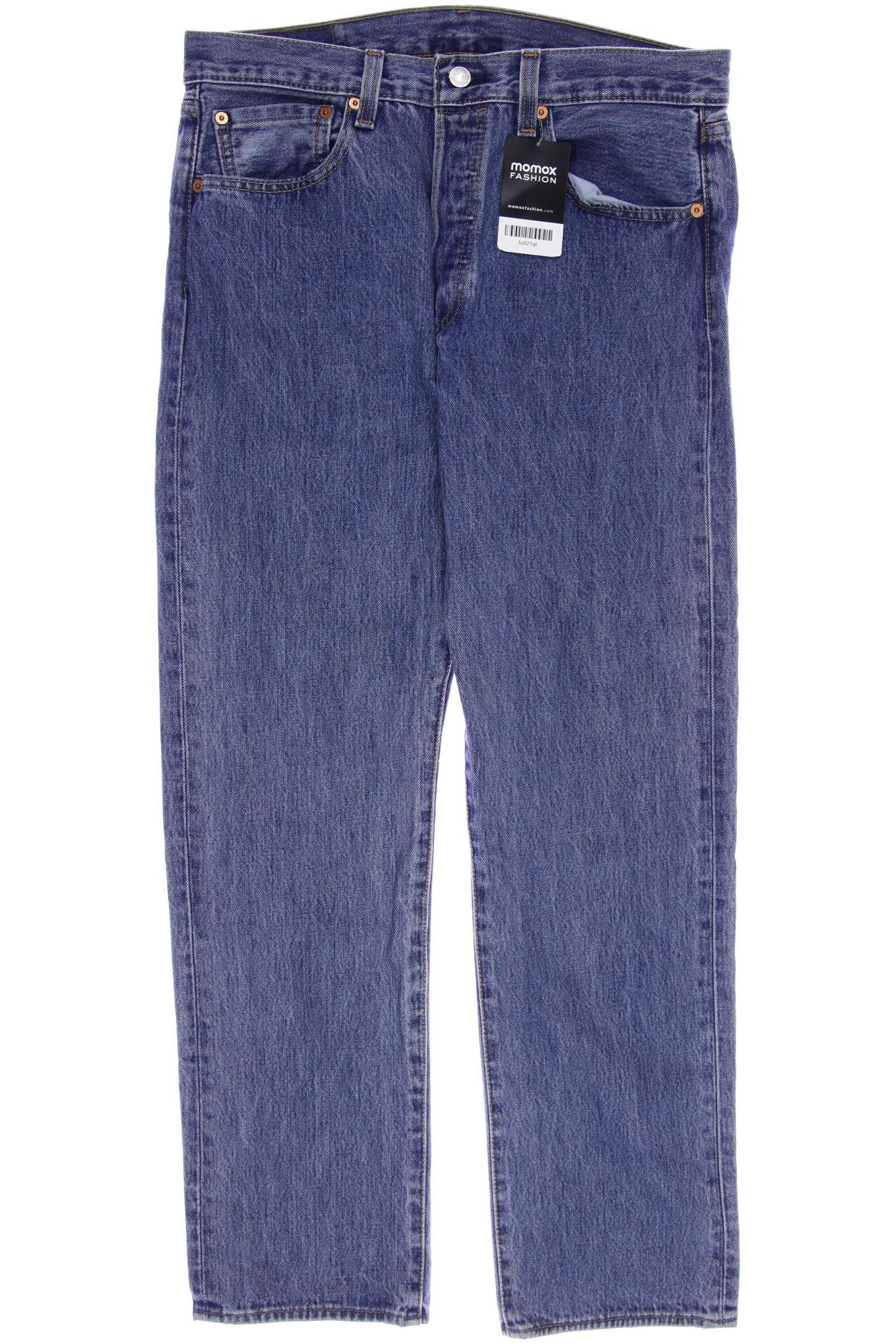 

Levis Herren Jeans, blau