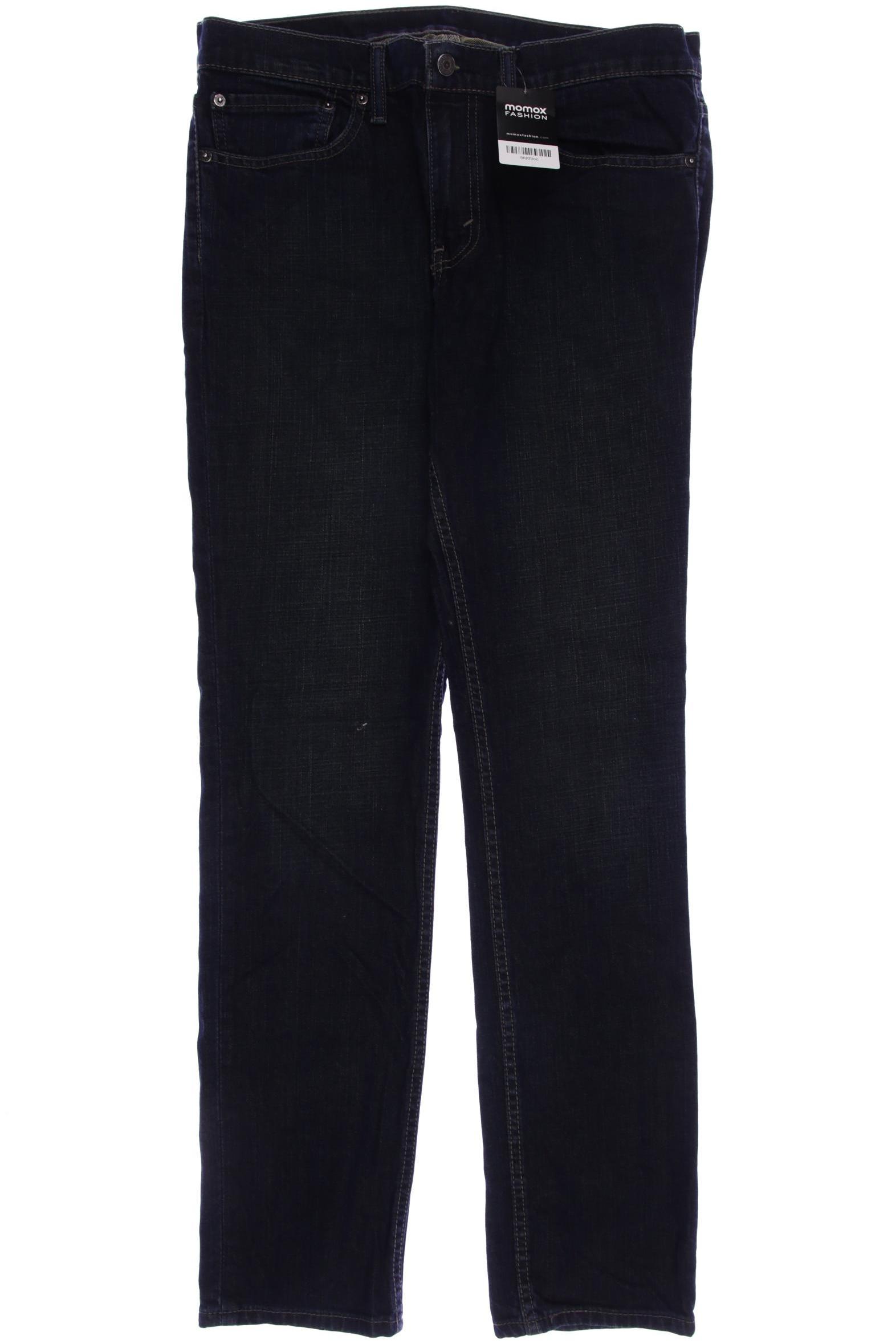 

Levis Herren Jeans, marineblau, Gr. 33