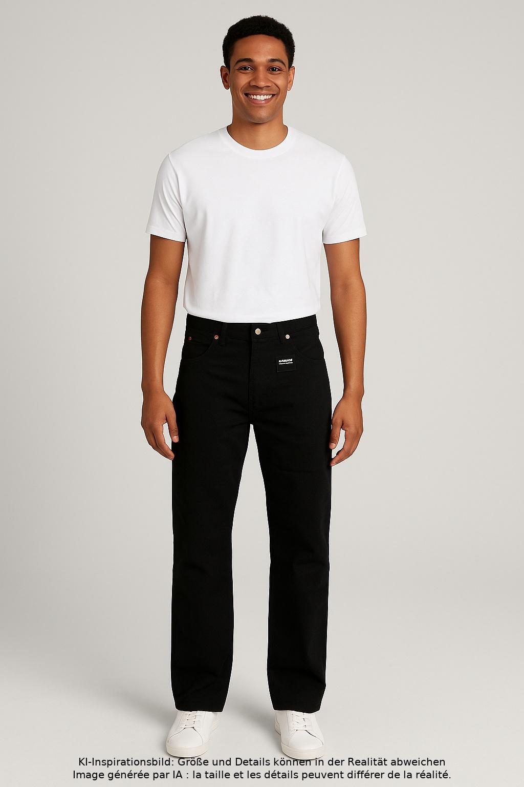 

Levis Herren Jeans, schwarz, Gr. 32