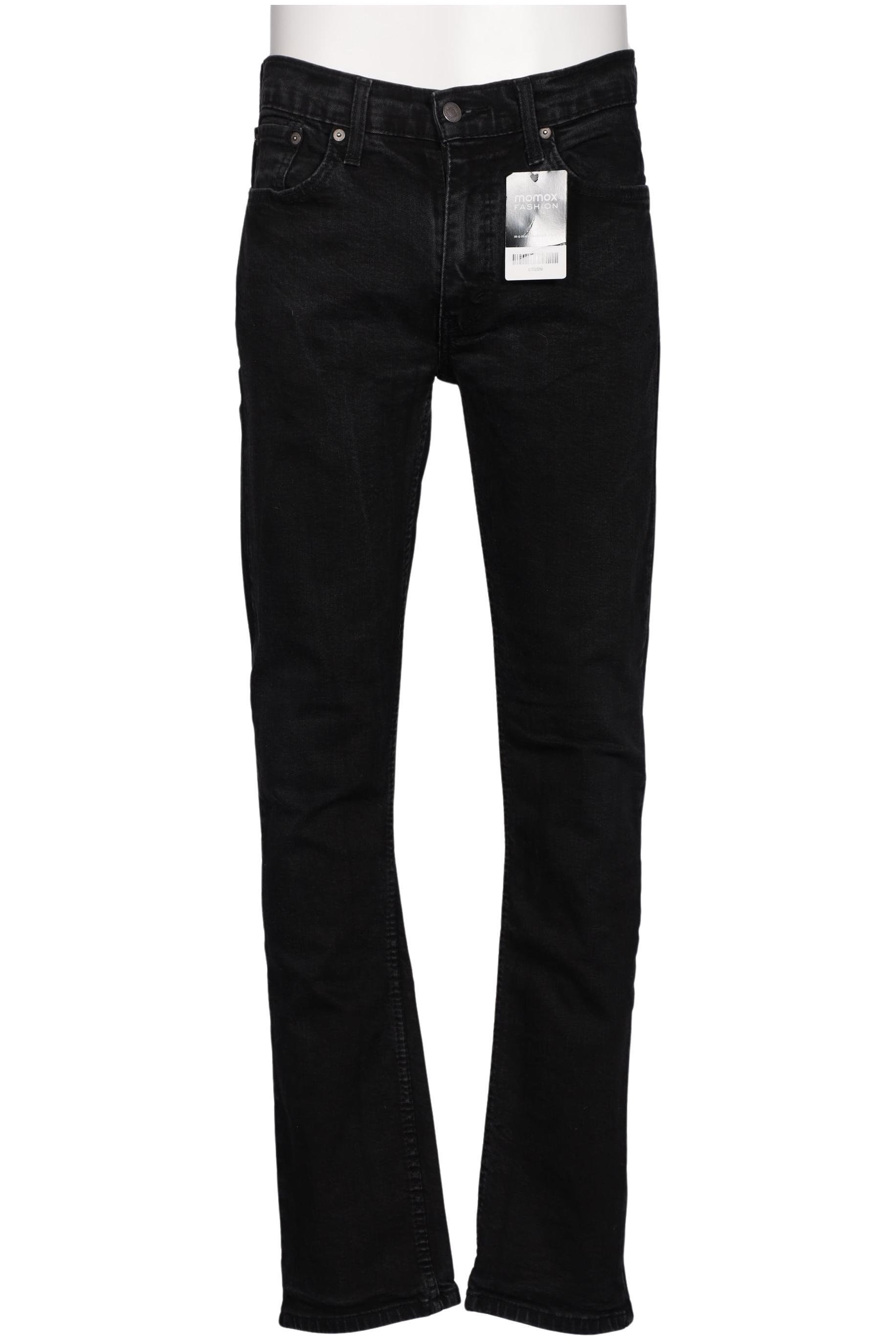 

Levis Herren Jeans, schwarz, Gr. 32