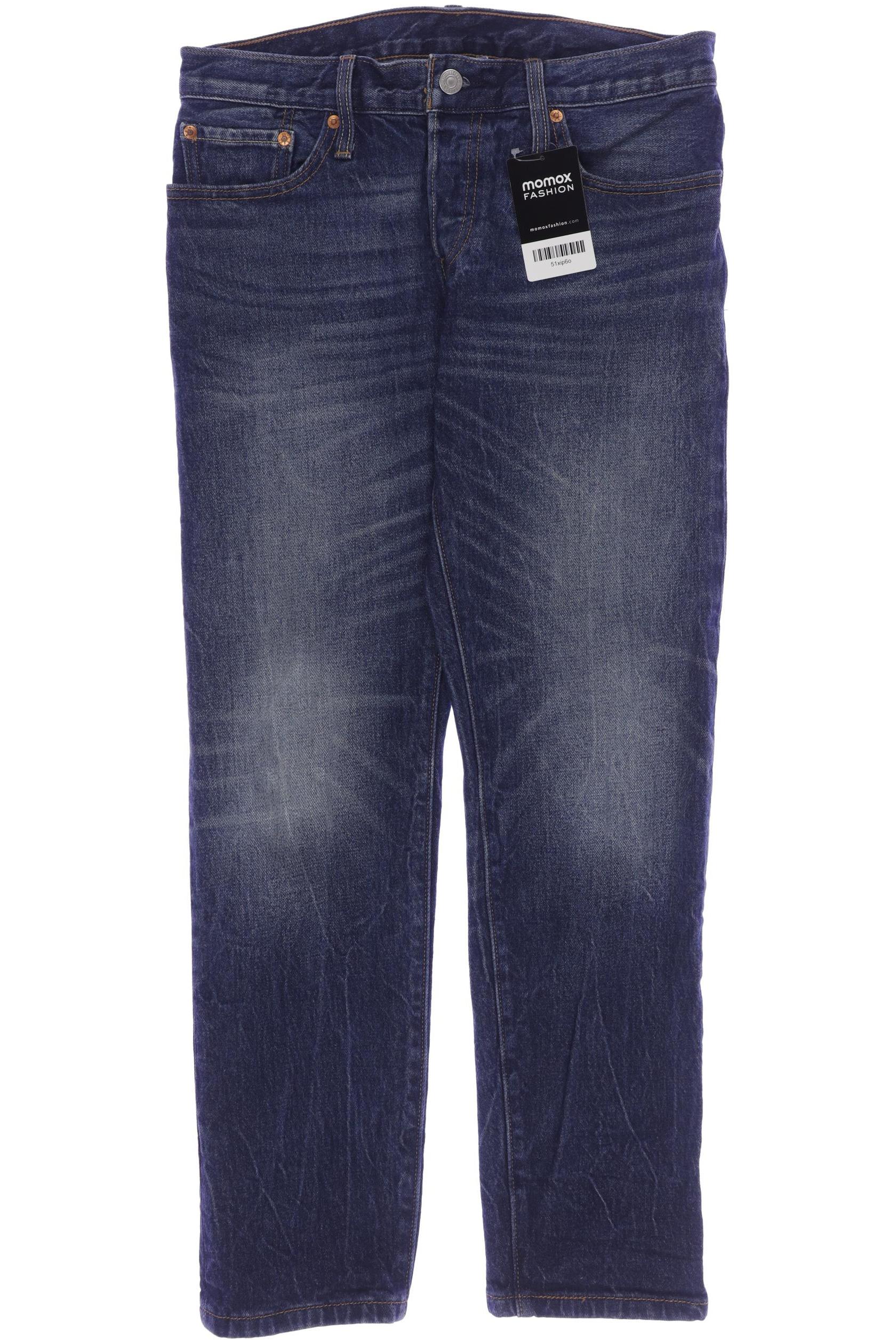 

Levis Herren Jeans, marineblau, Gr. 26