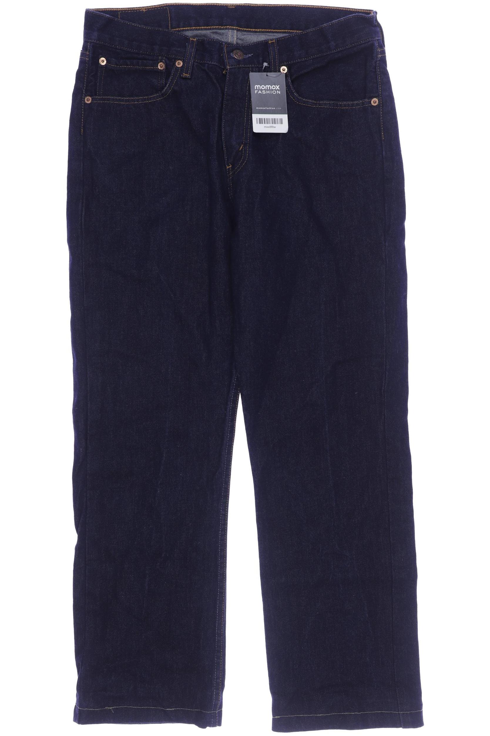 

Levis Herren Jeans, marineblau, Gr. 33