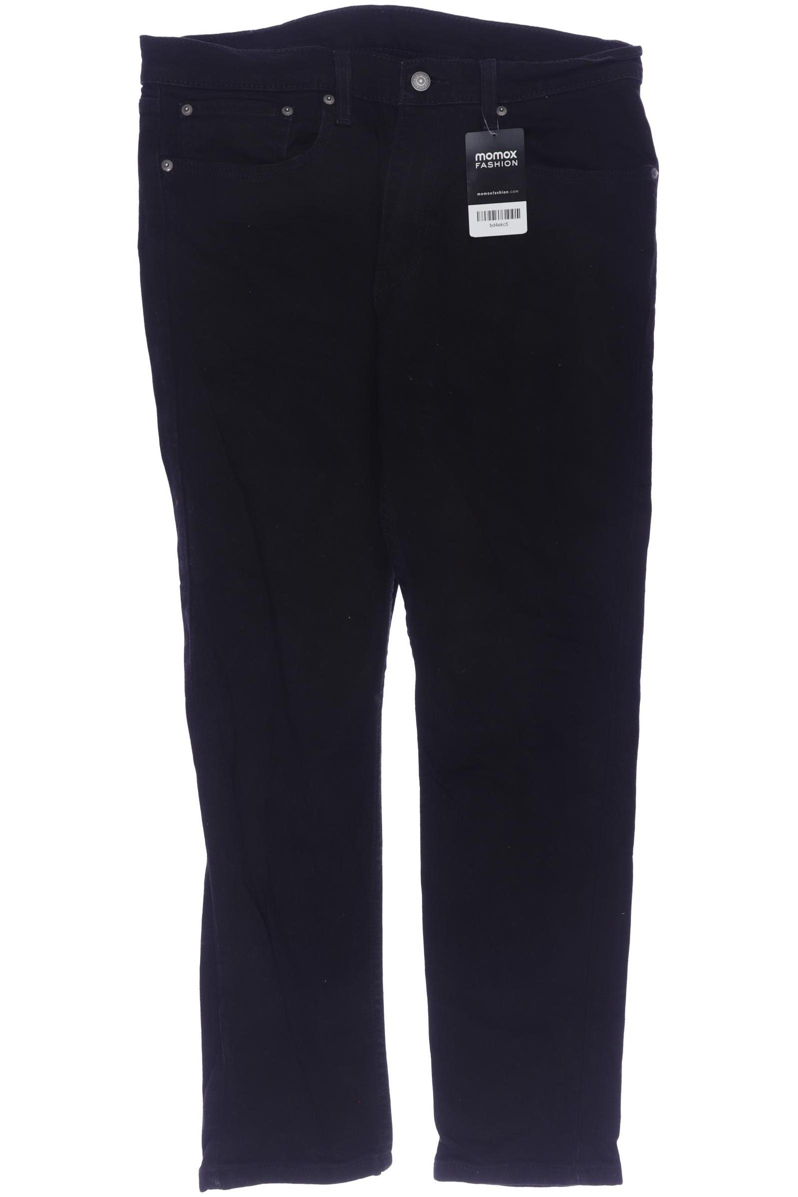 

Levis Herren Jeans, schwarz, Gr. 34
