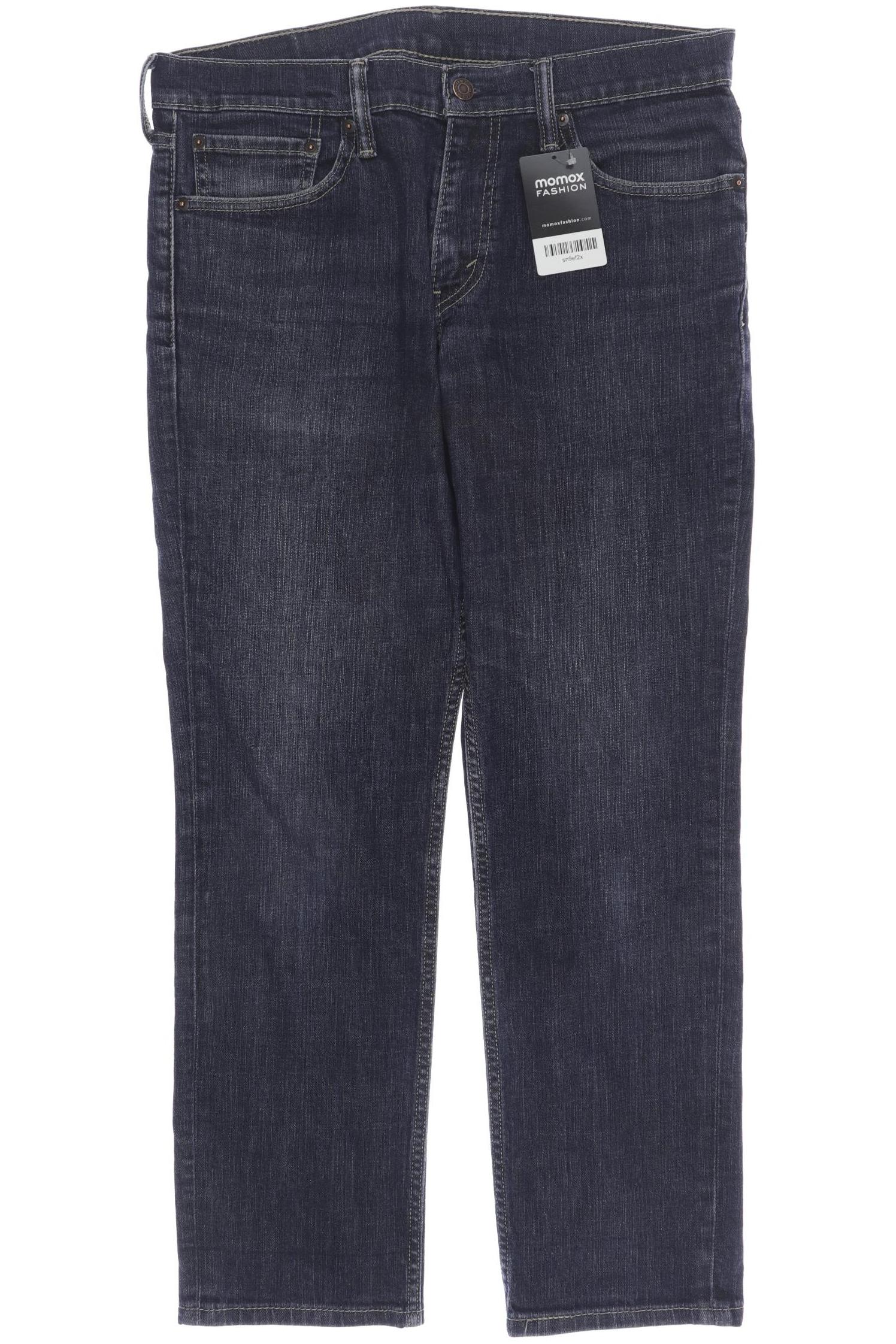 

Levis Herren Jeans, marineblau