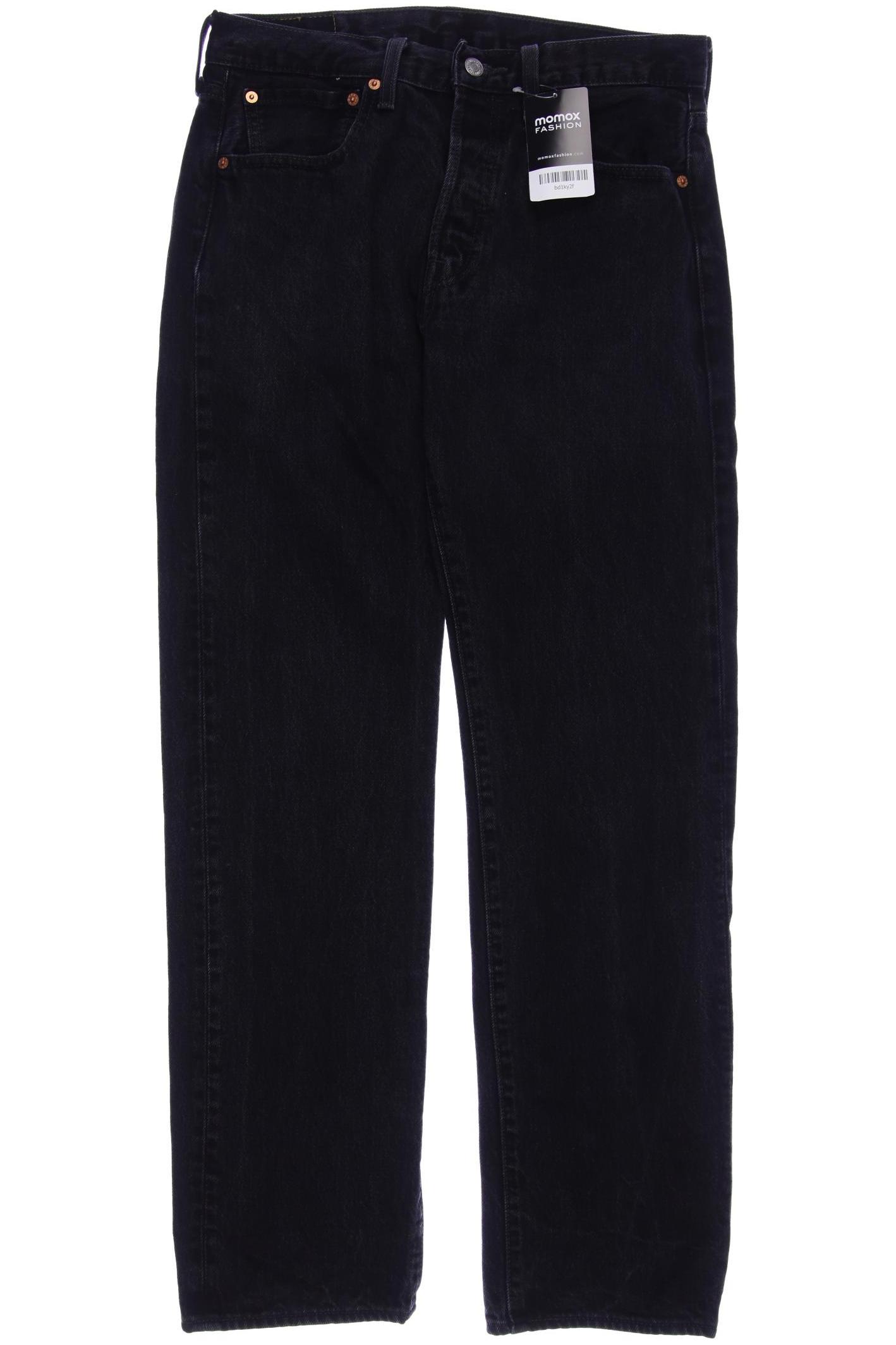 

Levis Herren Jeans, marineblau