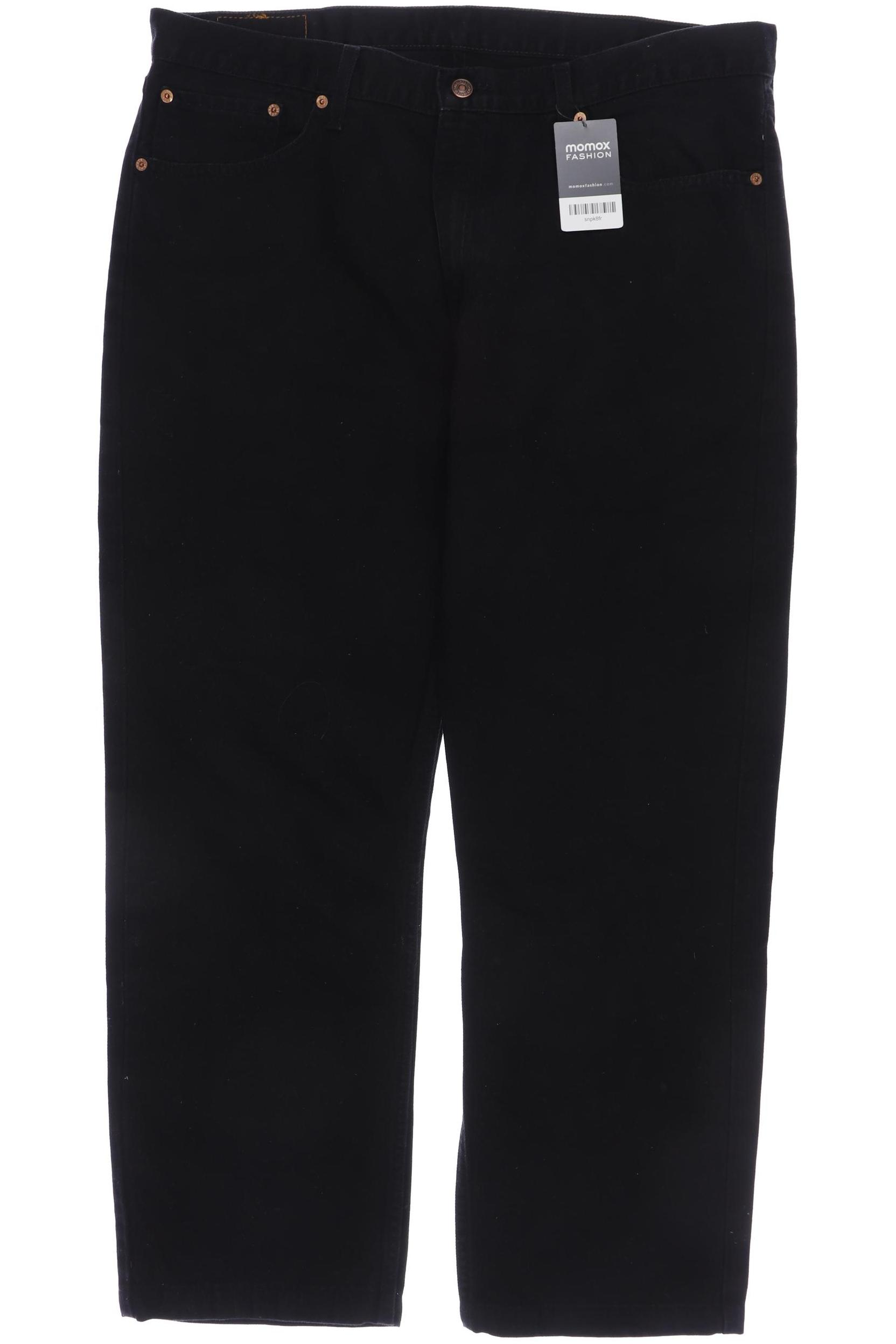

Levis Herren Jeans, schwarz