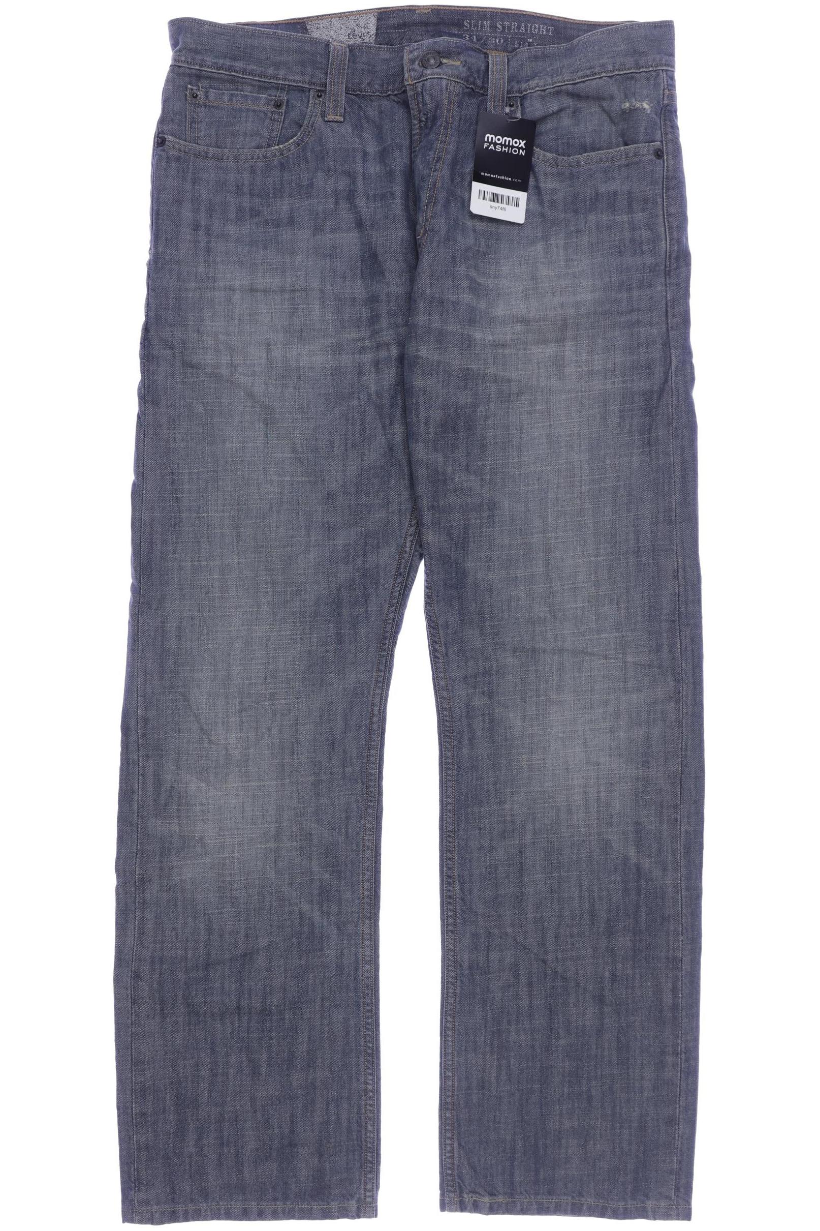 

Levis Herren Jeans, blau, Gr. 34