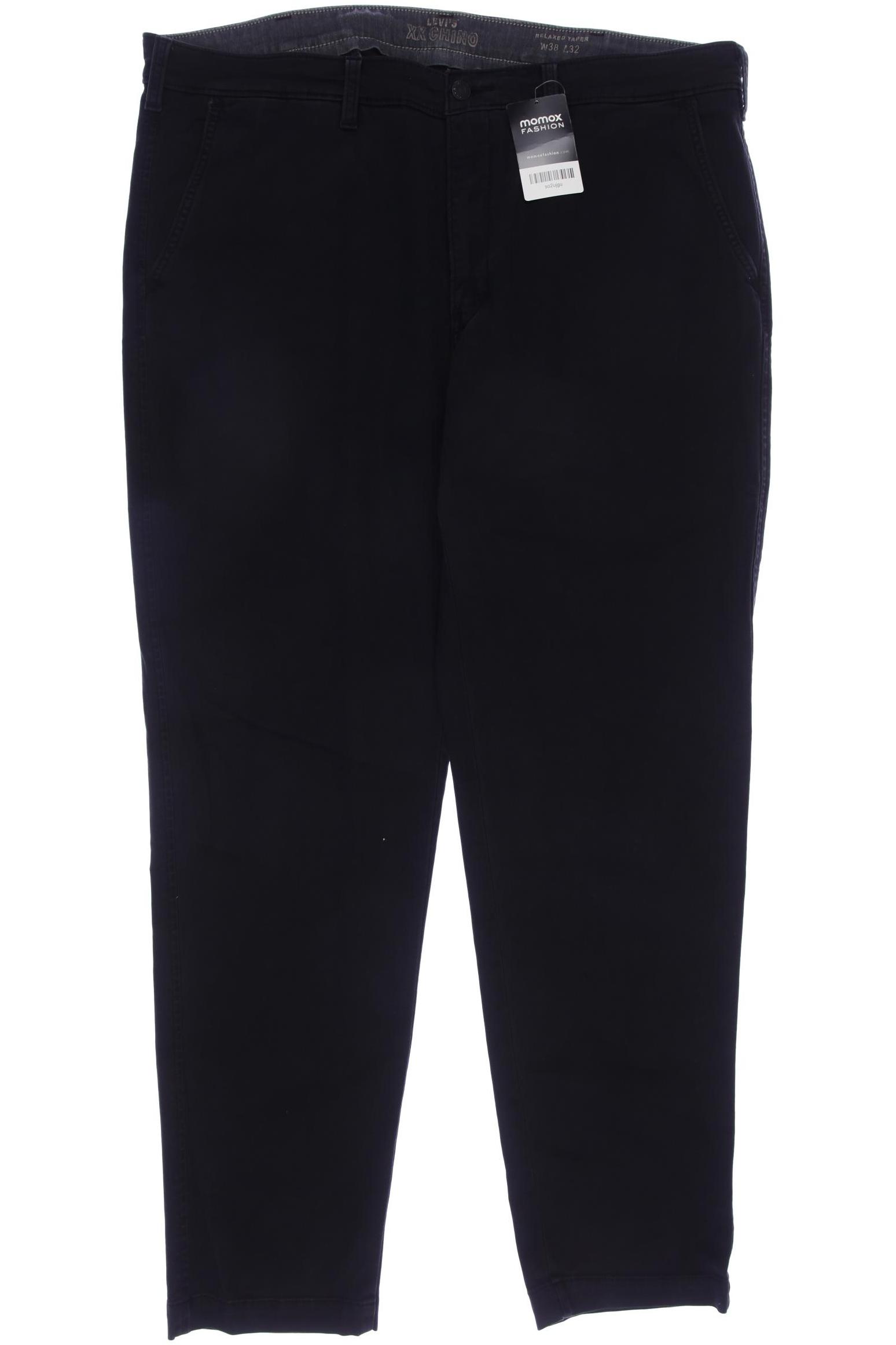 

Levis Herren Jeans, schwarz, Gr. 38