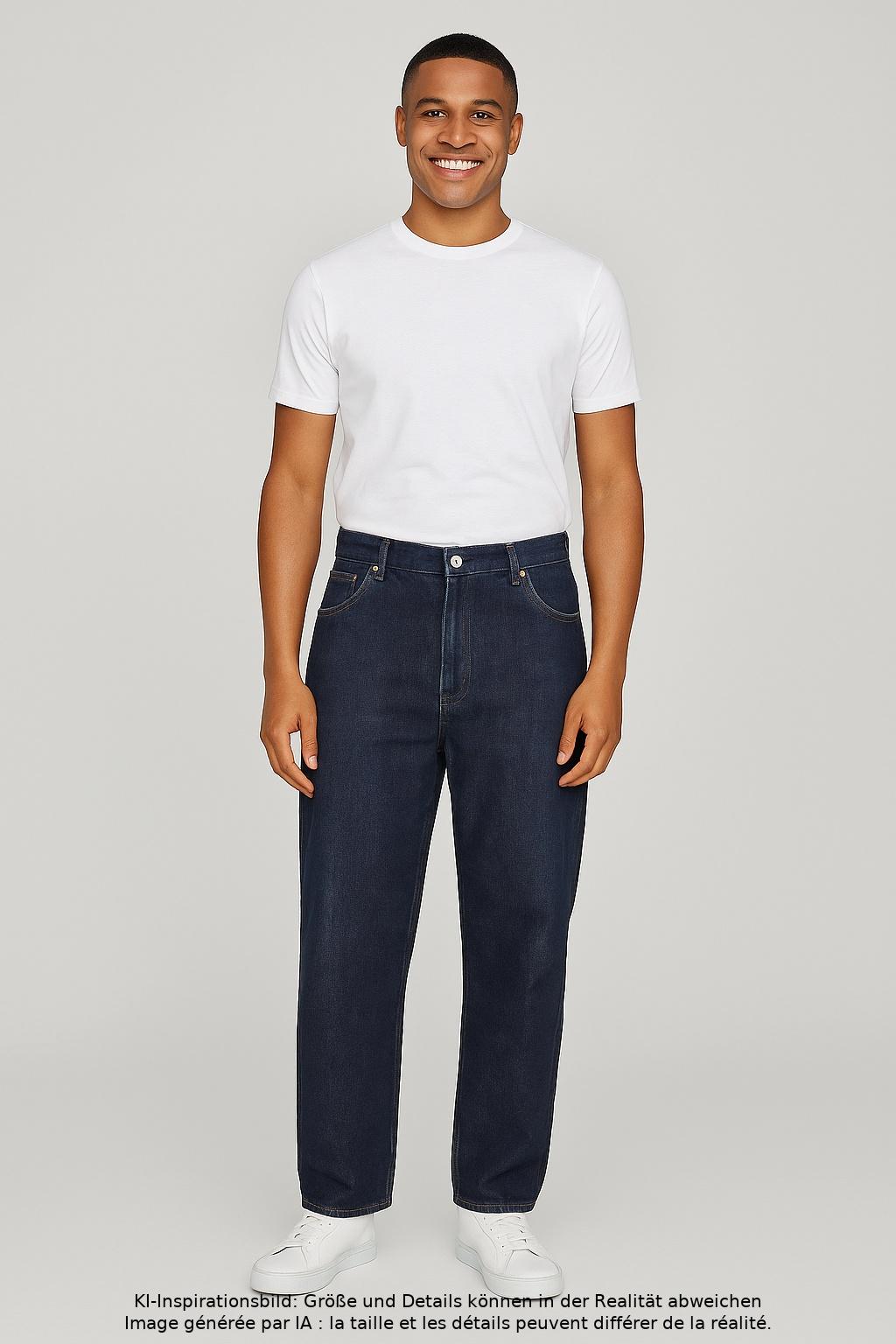 

Levis Herren Jeans, marineblau, Gr. 34