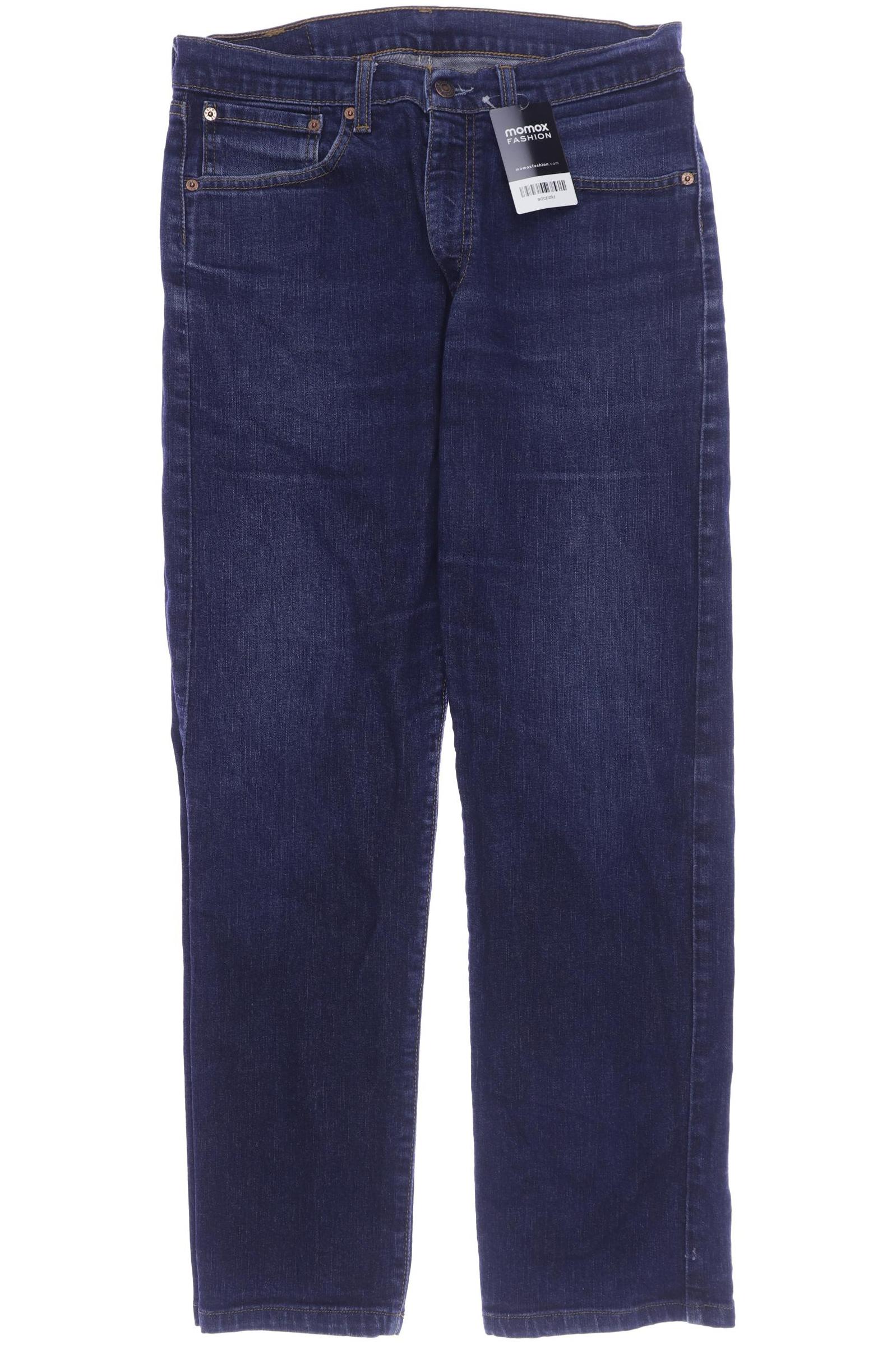 

Levis Herren Jeans, marineblau