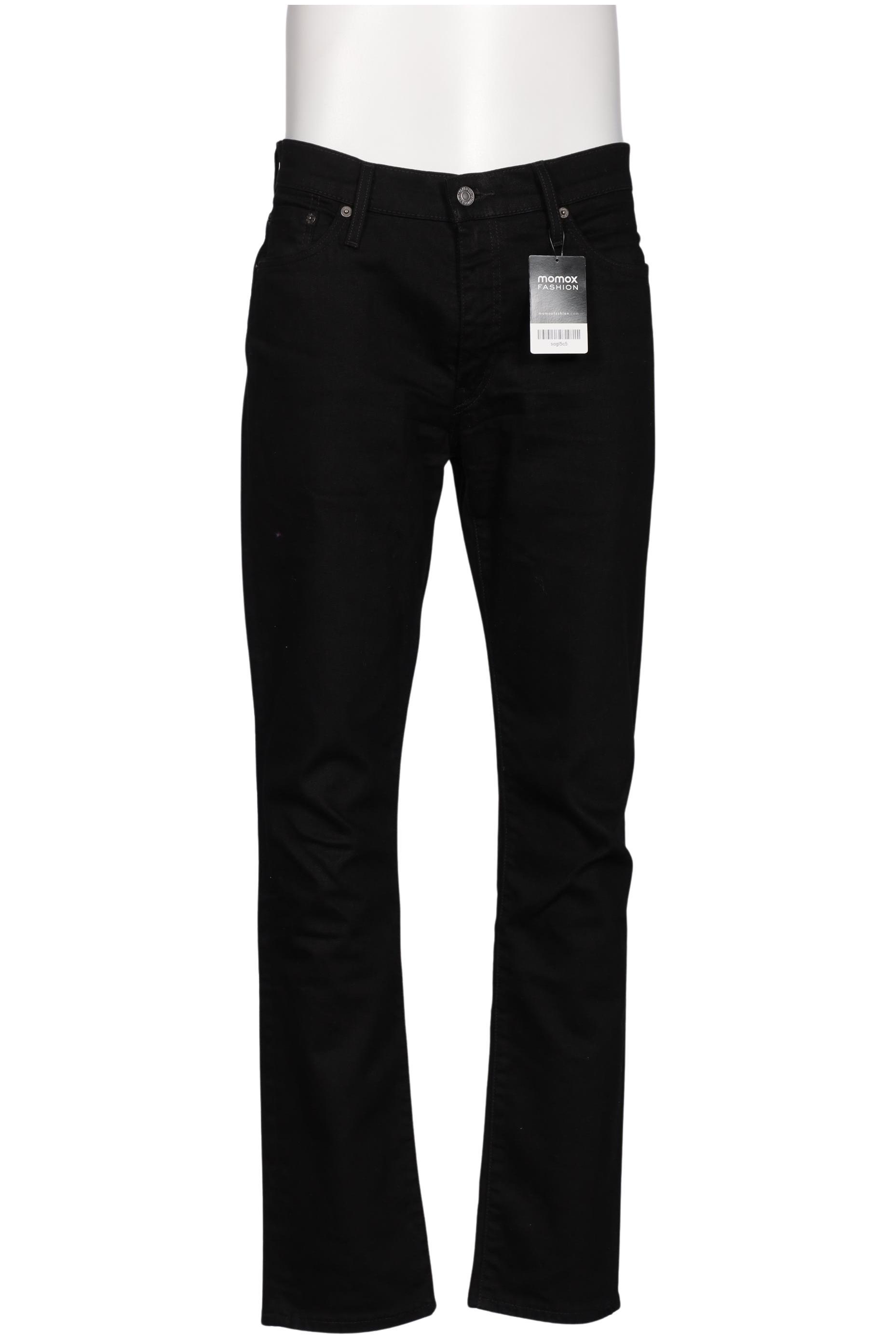 

Levis Herren Jeans, schwarz, Gr. 33