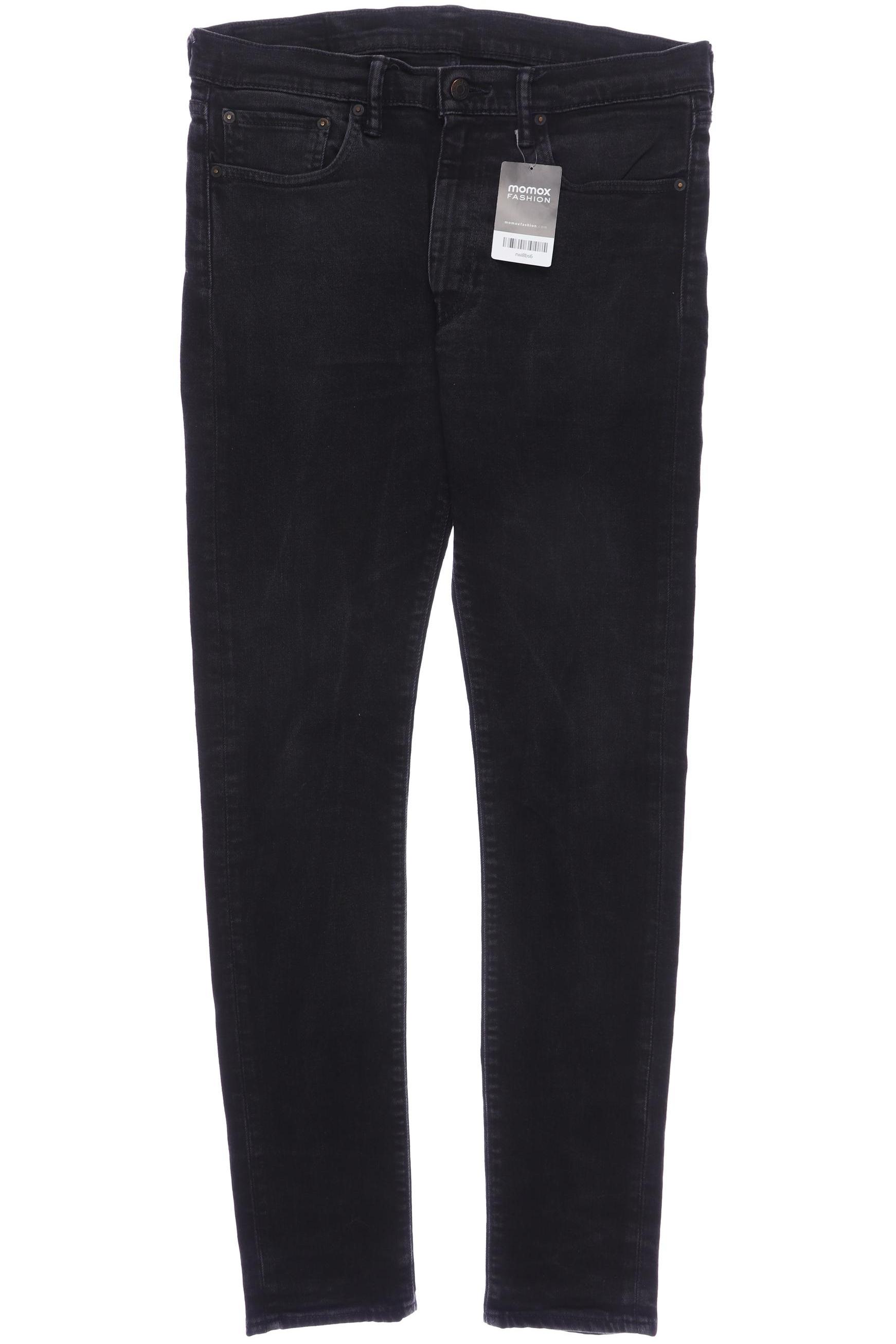 

Levis Herren Jeans, schwarz