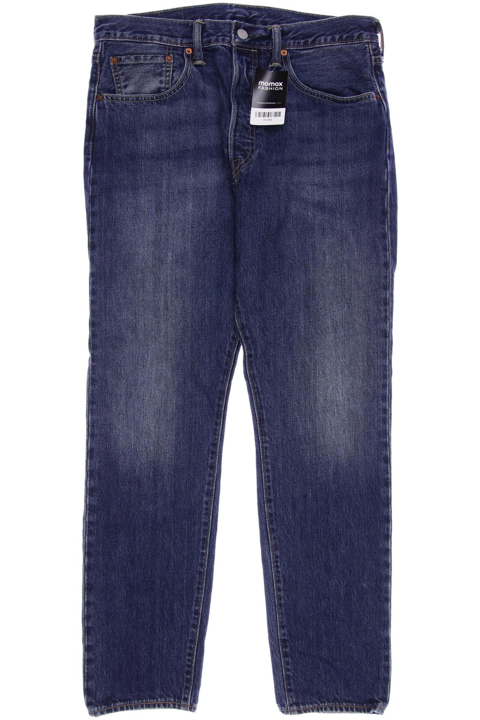 

Levis Herren Jeans, marineblau